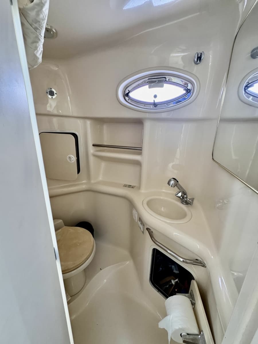 2000 Sea Ray Sundancer 310 - Photo 28