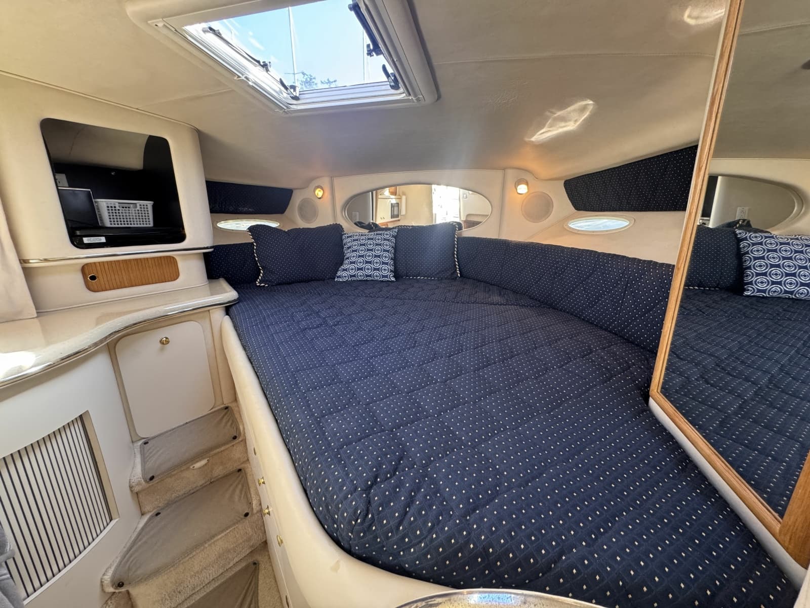 2000 Sea Ray Sundancer 310 - Photo 33
