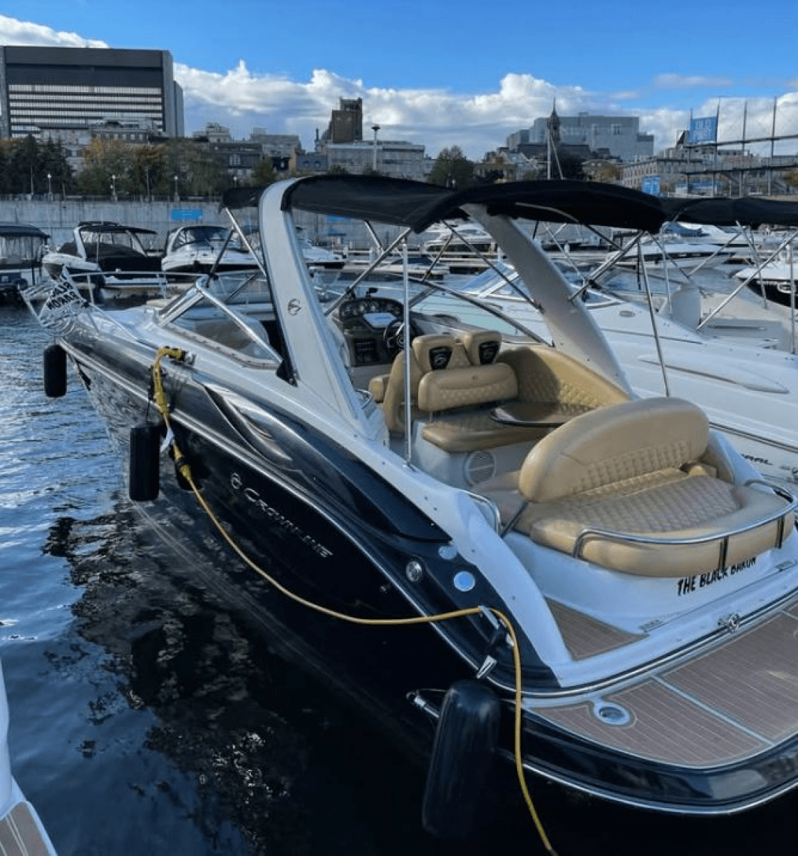 2011 Crownline 280 CR - Photo 1