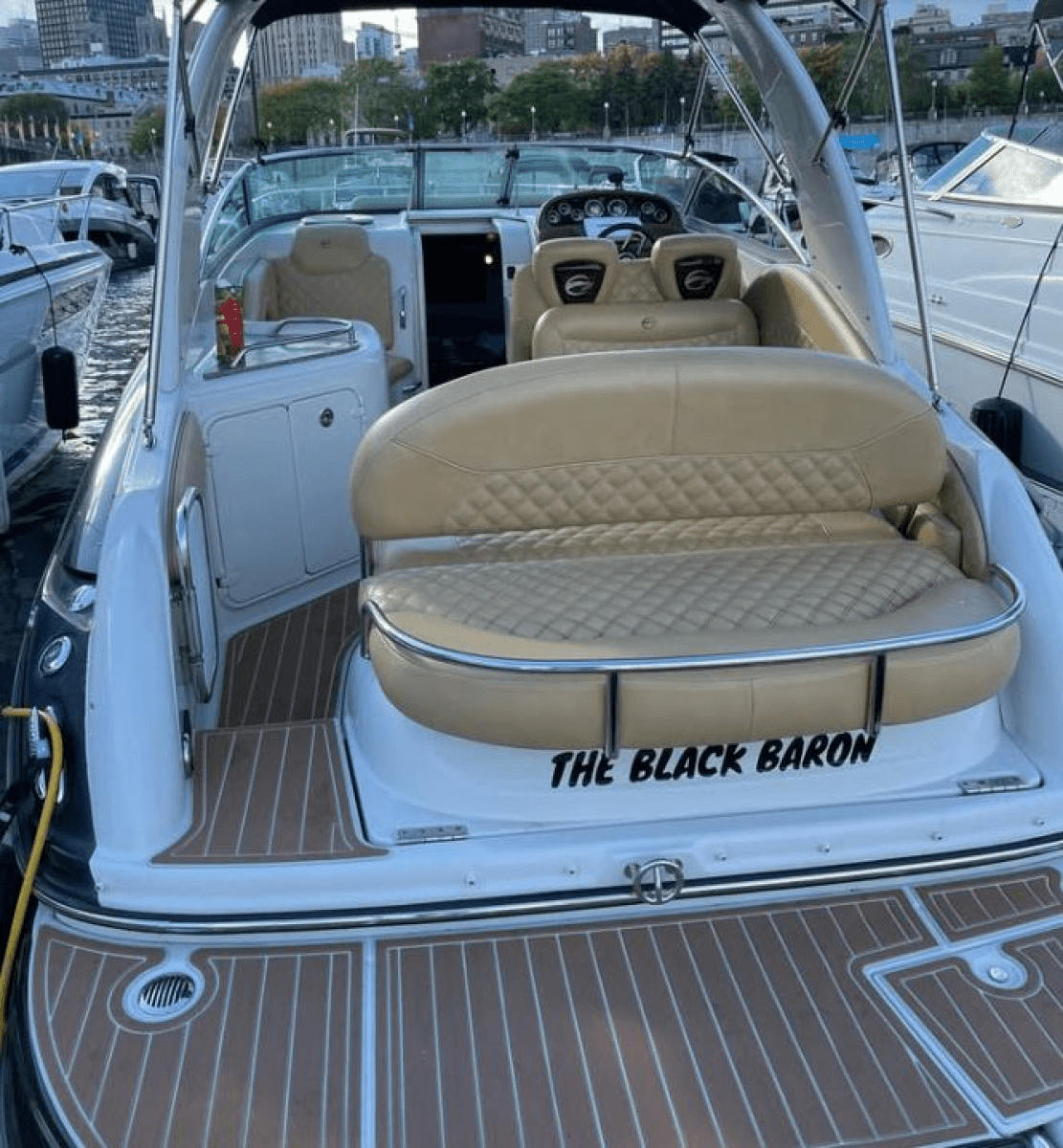 2011 Crownline 280 CR - Photo 3