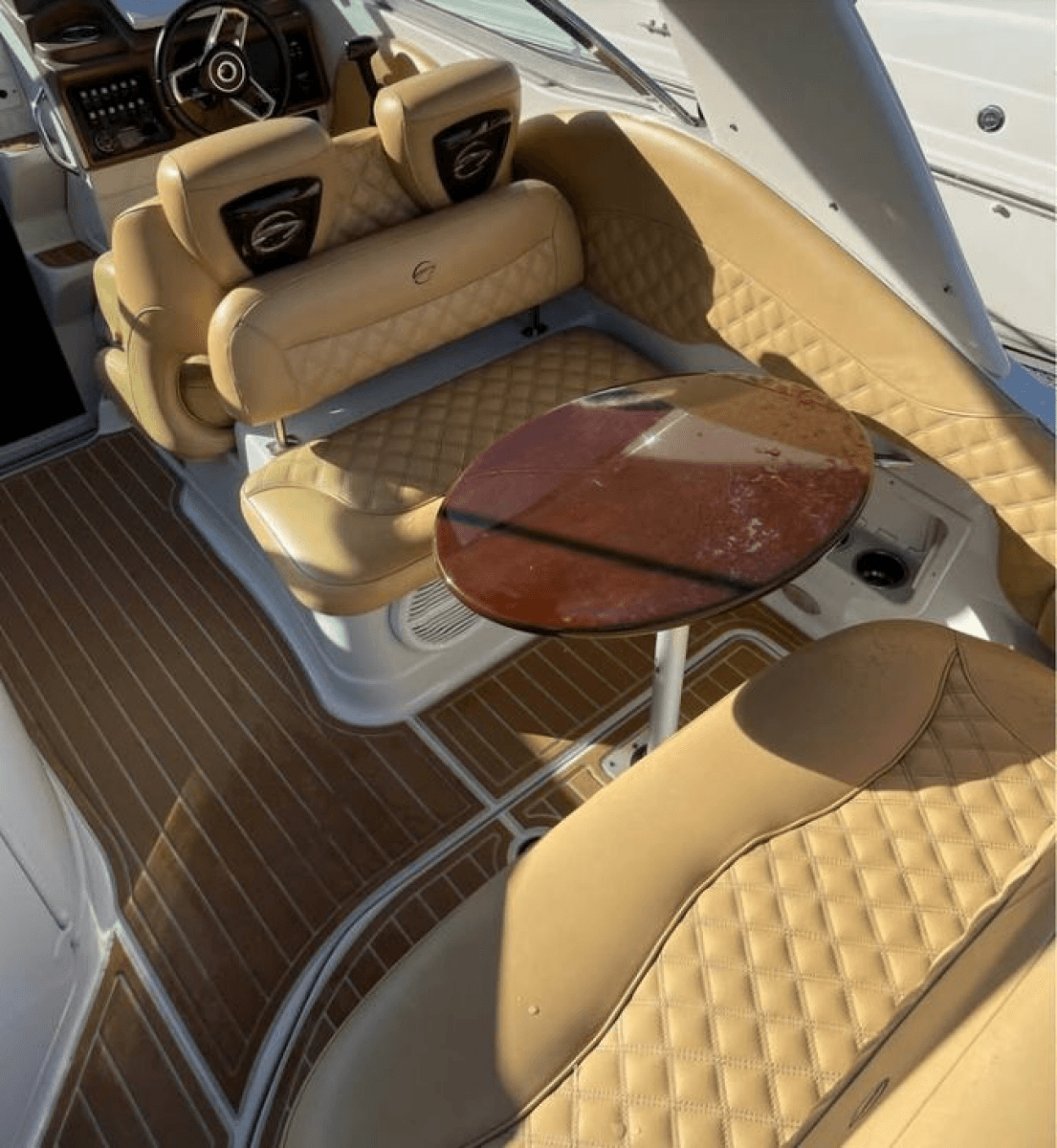 2011 Crownline 280 CR - Photo 4