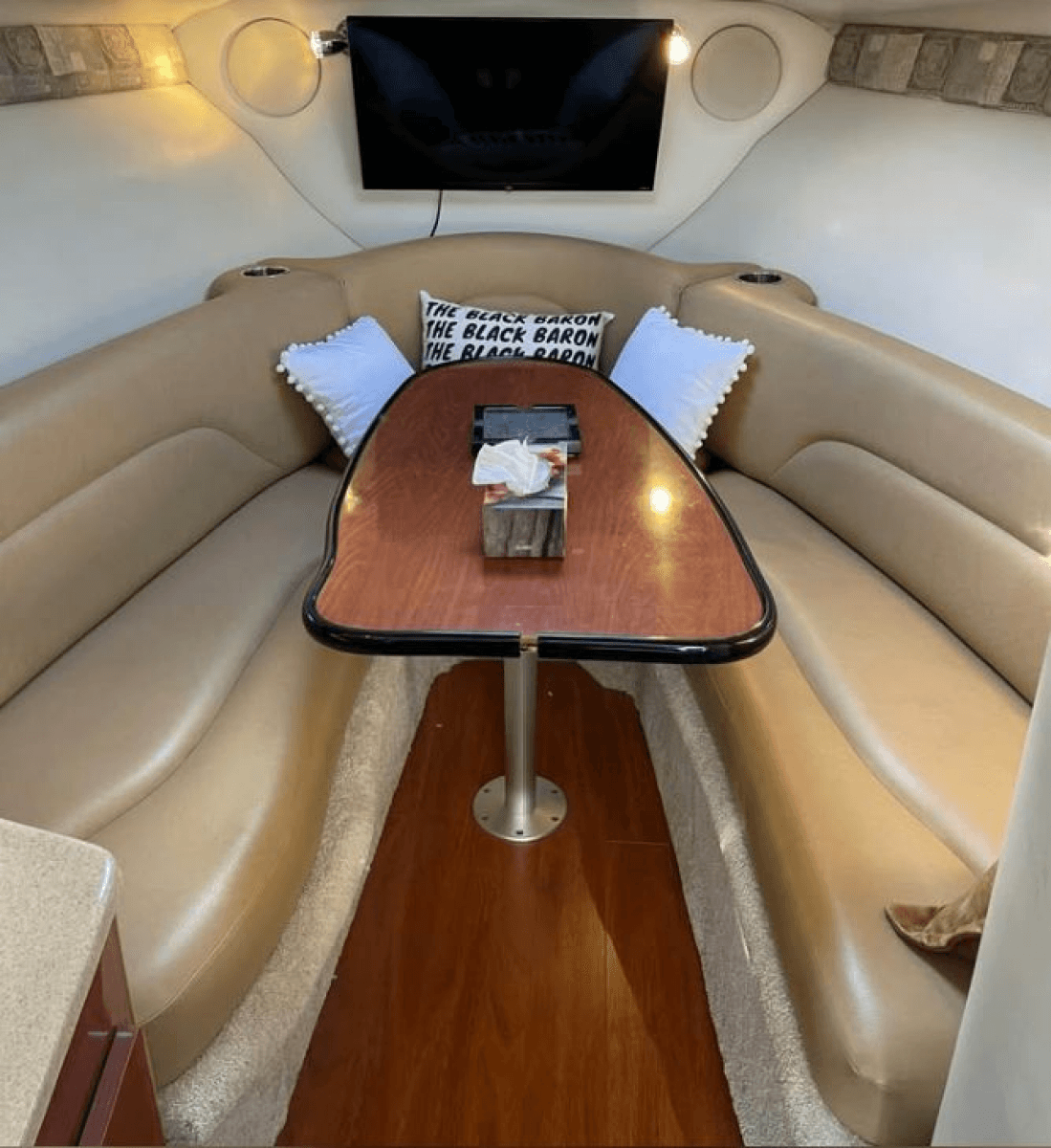 2011 Crownline 280 CR - Photo 8