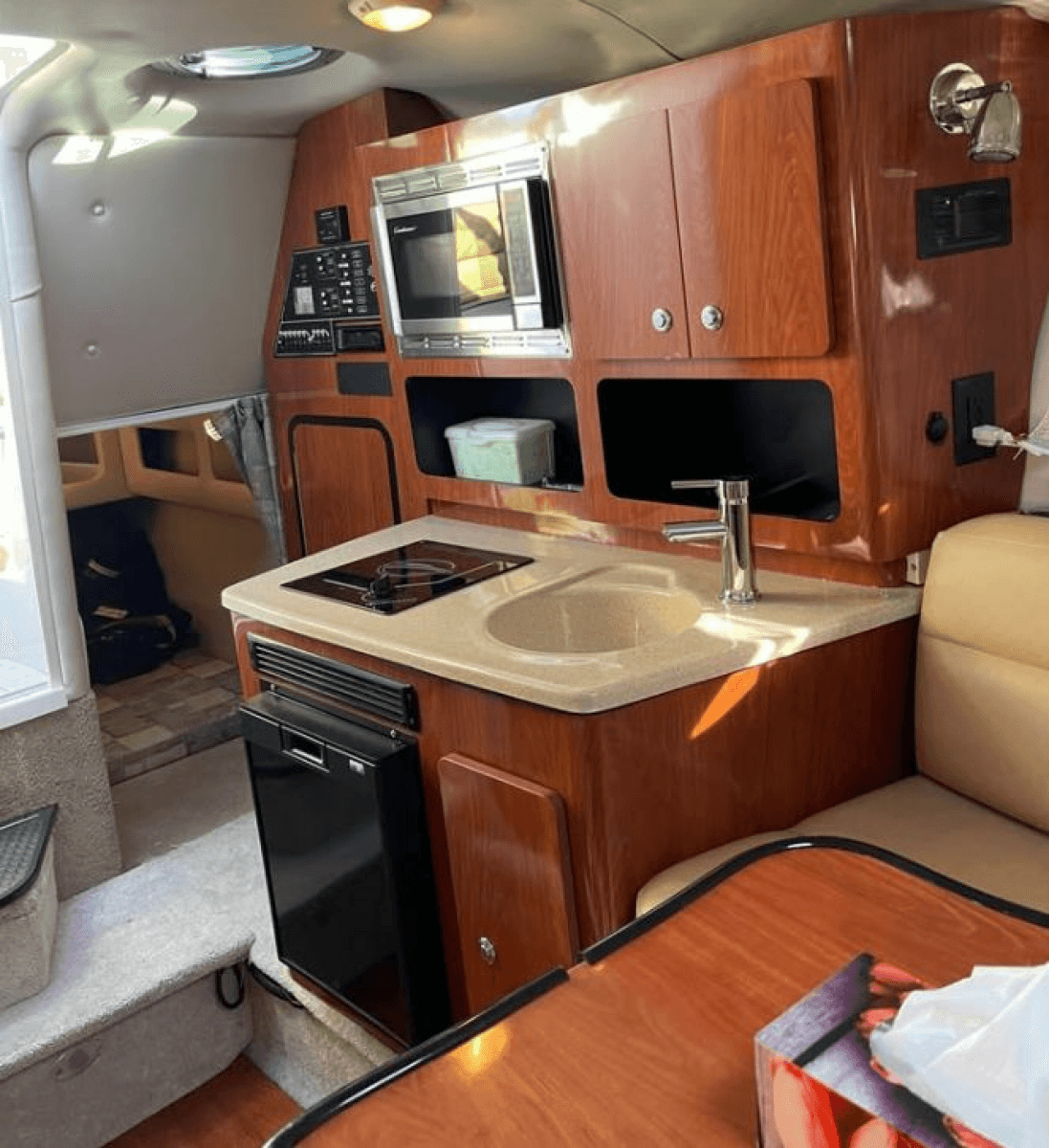 2011 Crownline 280 CR - Photo 9