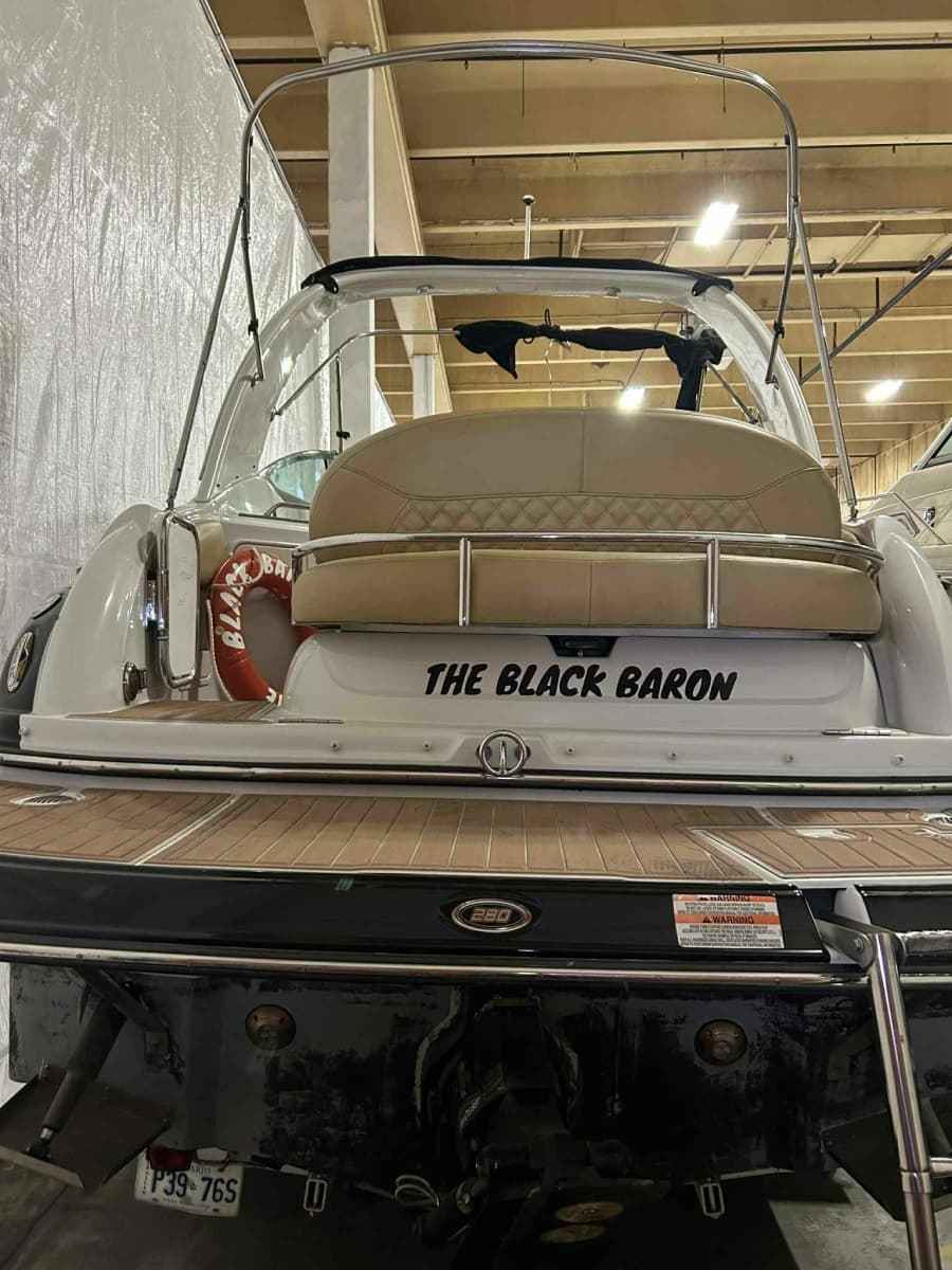 2011 Crownline 280 CR - Photo 18