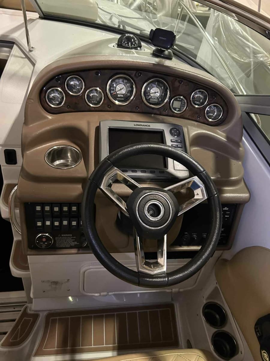 2011 Crownline 280 CR - Photo 16
