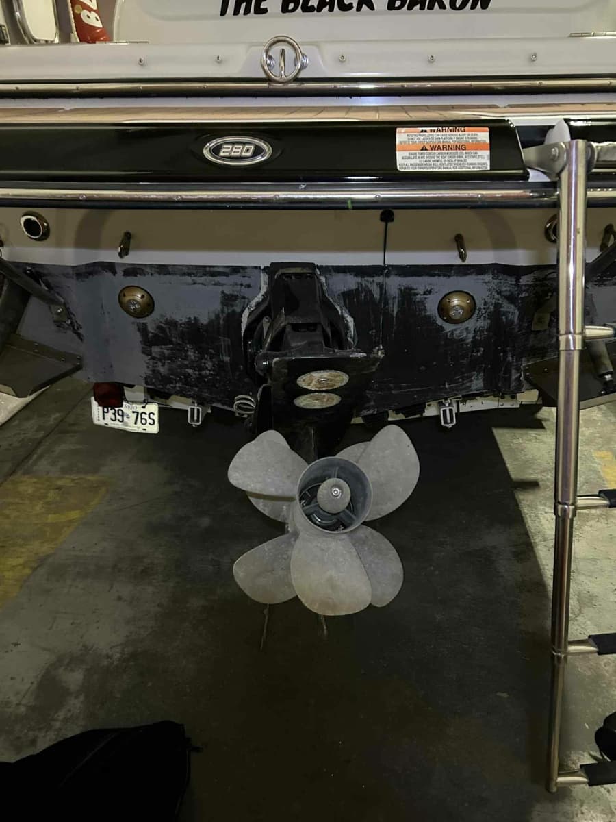 2011 Crownline 280 CR - Photo 14