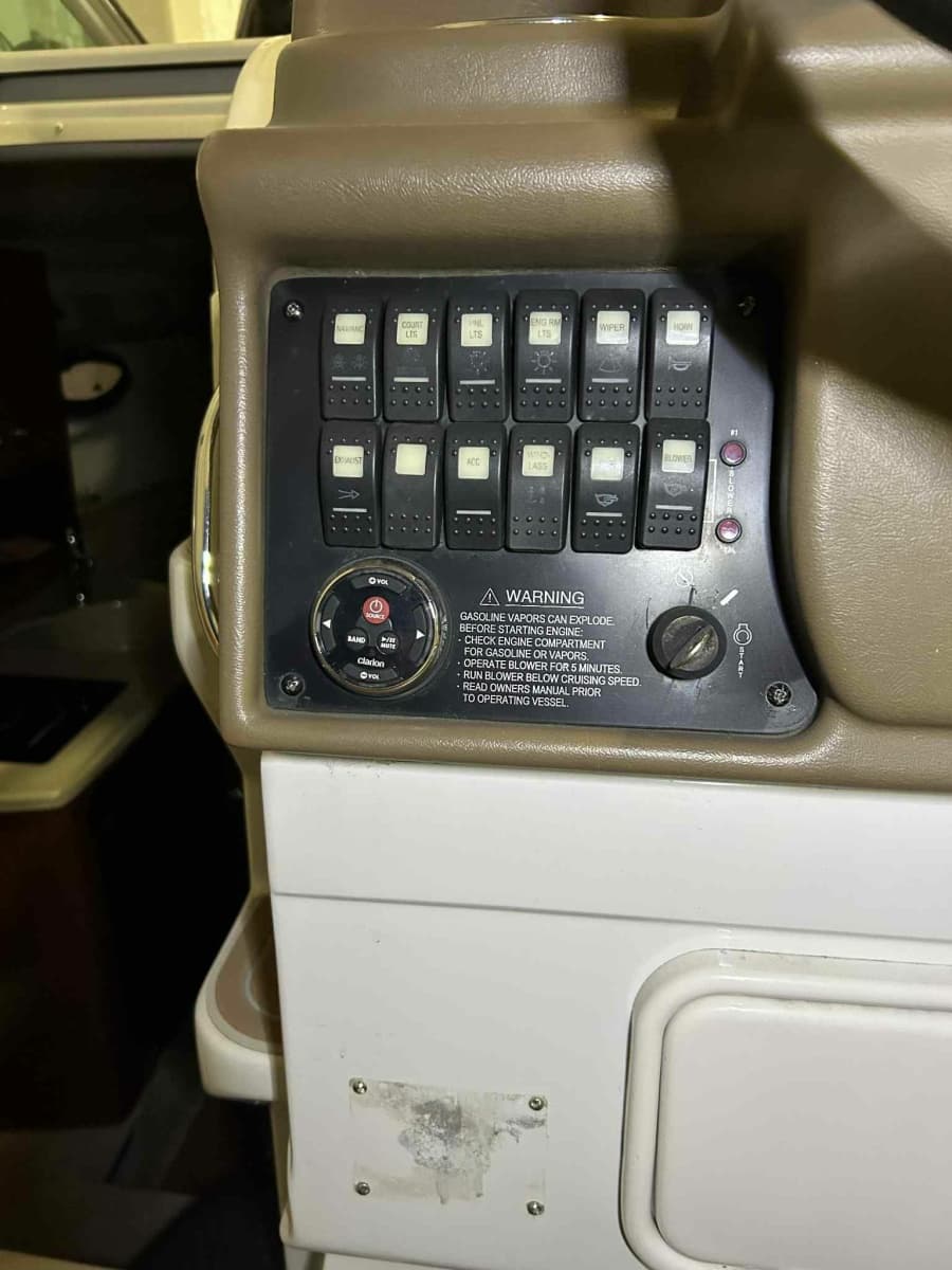2011 Crownline 280 CR - Photo 17