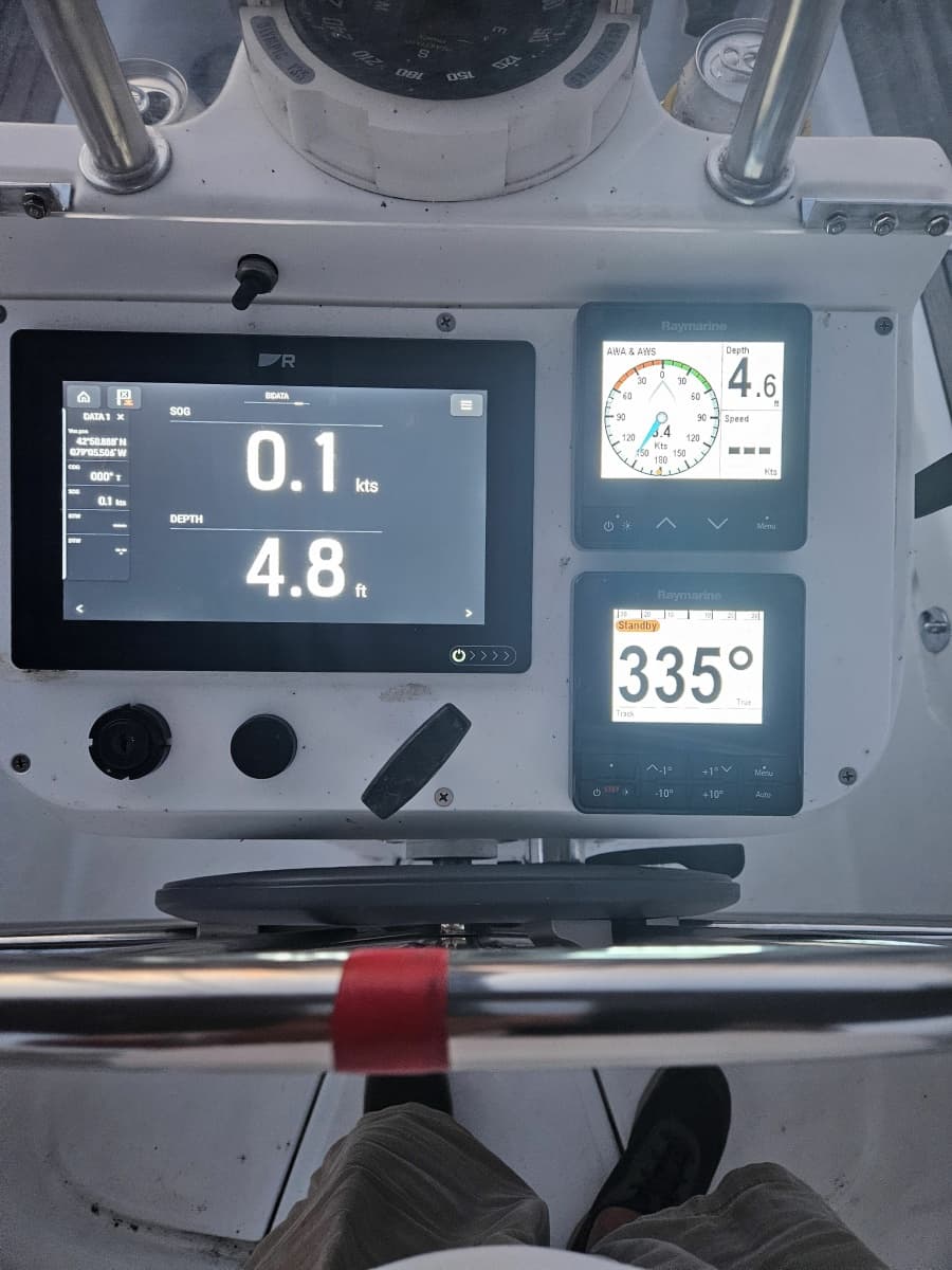 2003 Beneteau 311 - Photo 34