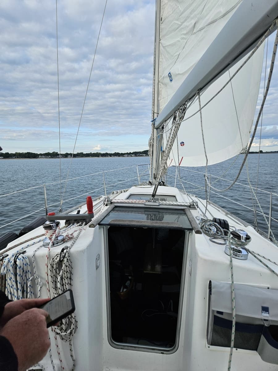 2003 Beneteau 311 - Photo 12