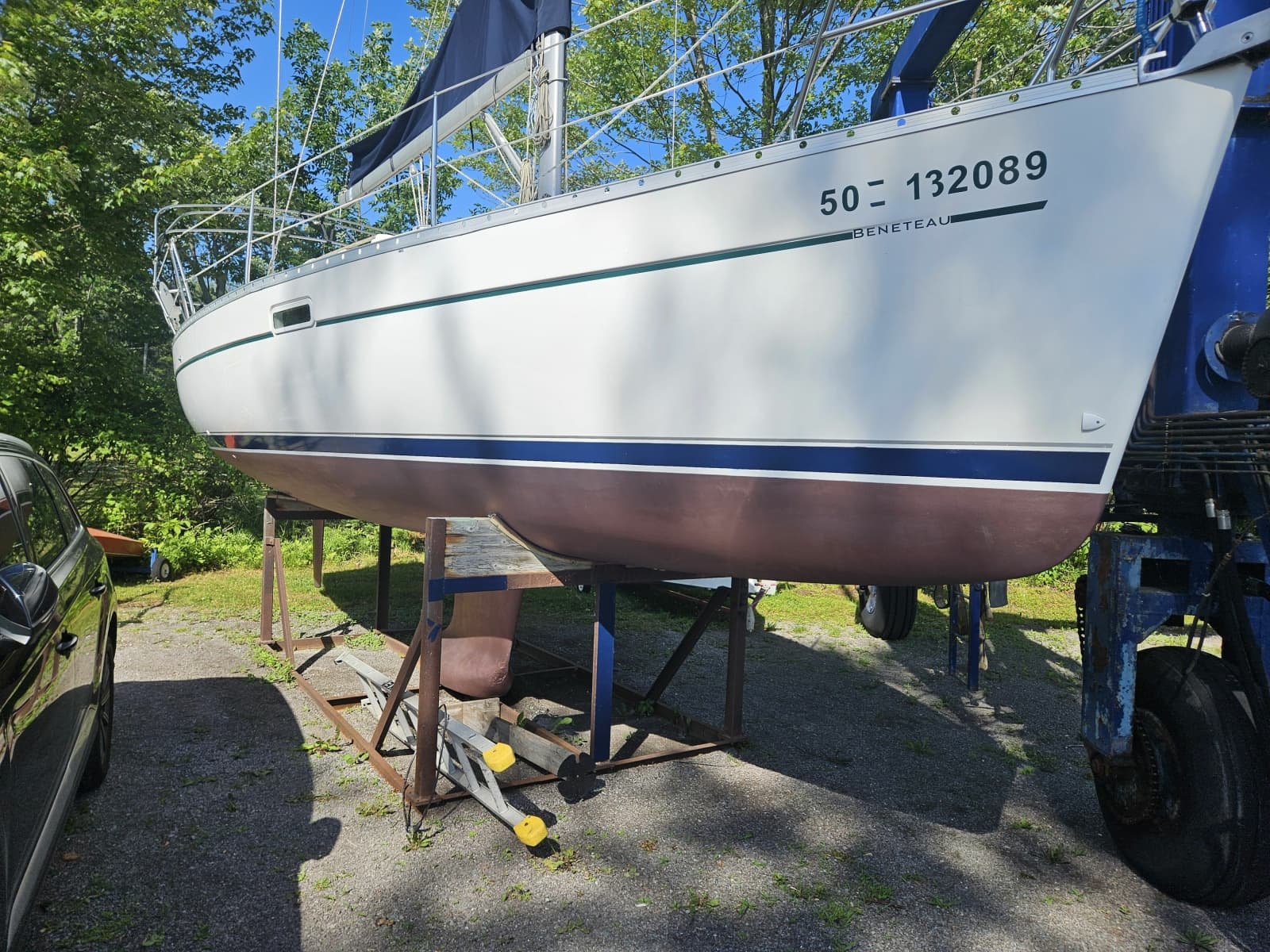 2003 Beneteau 311 - Photo 5