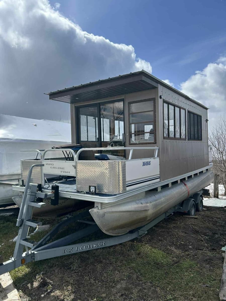 2019 Houseboat Cruise Fish 220 - Photo 1