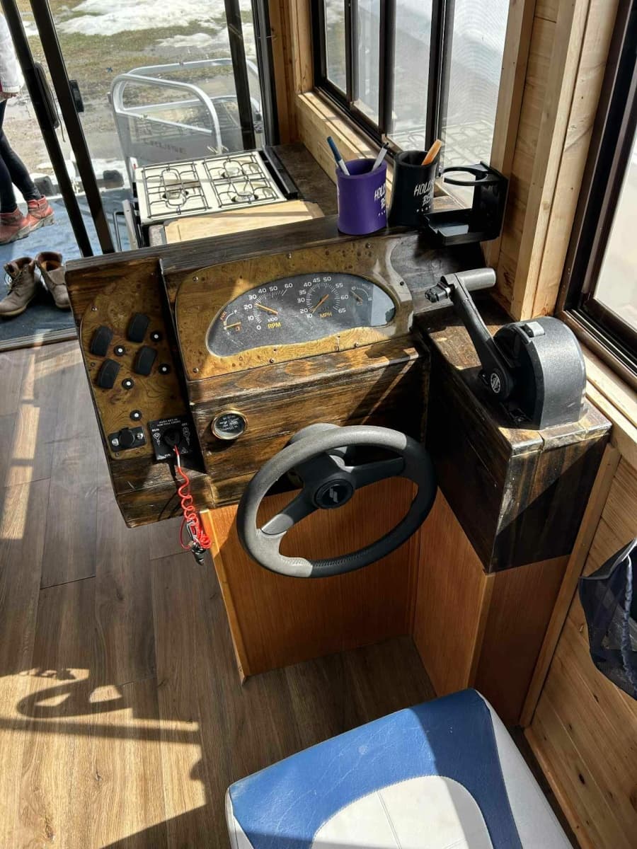 2019 Houseboat Cruise Fish 220 - Photo 6