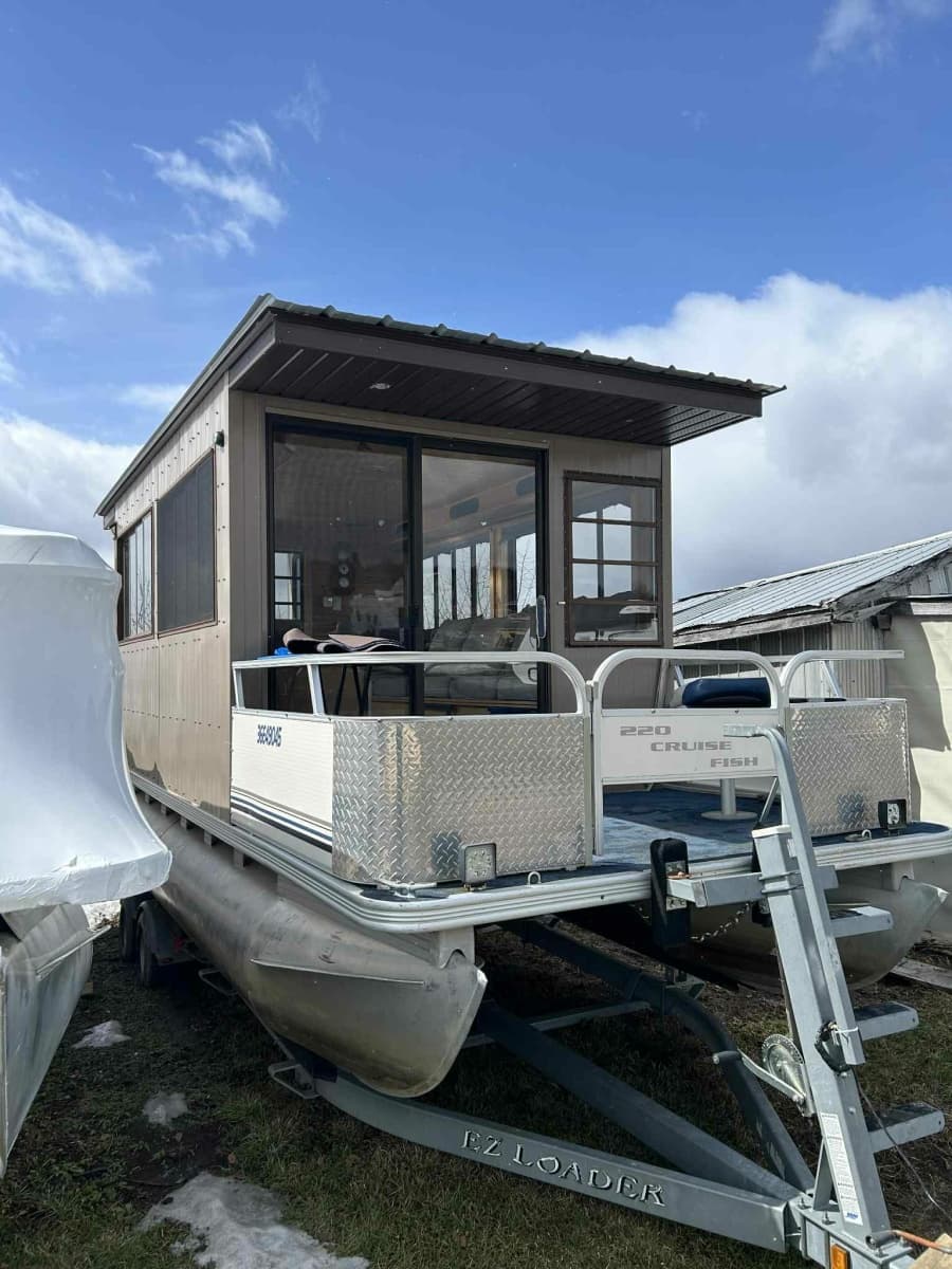 2019 Houseboat Cruise Fish 220 - Photo 2