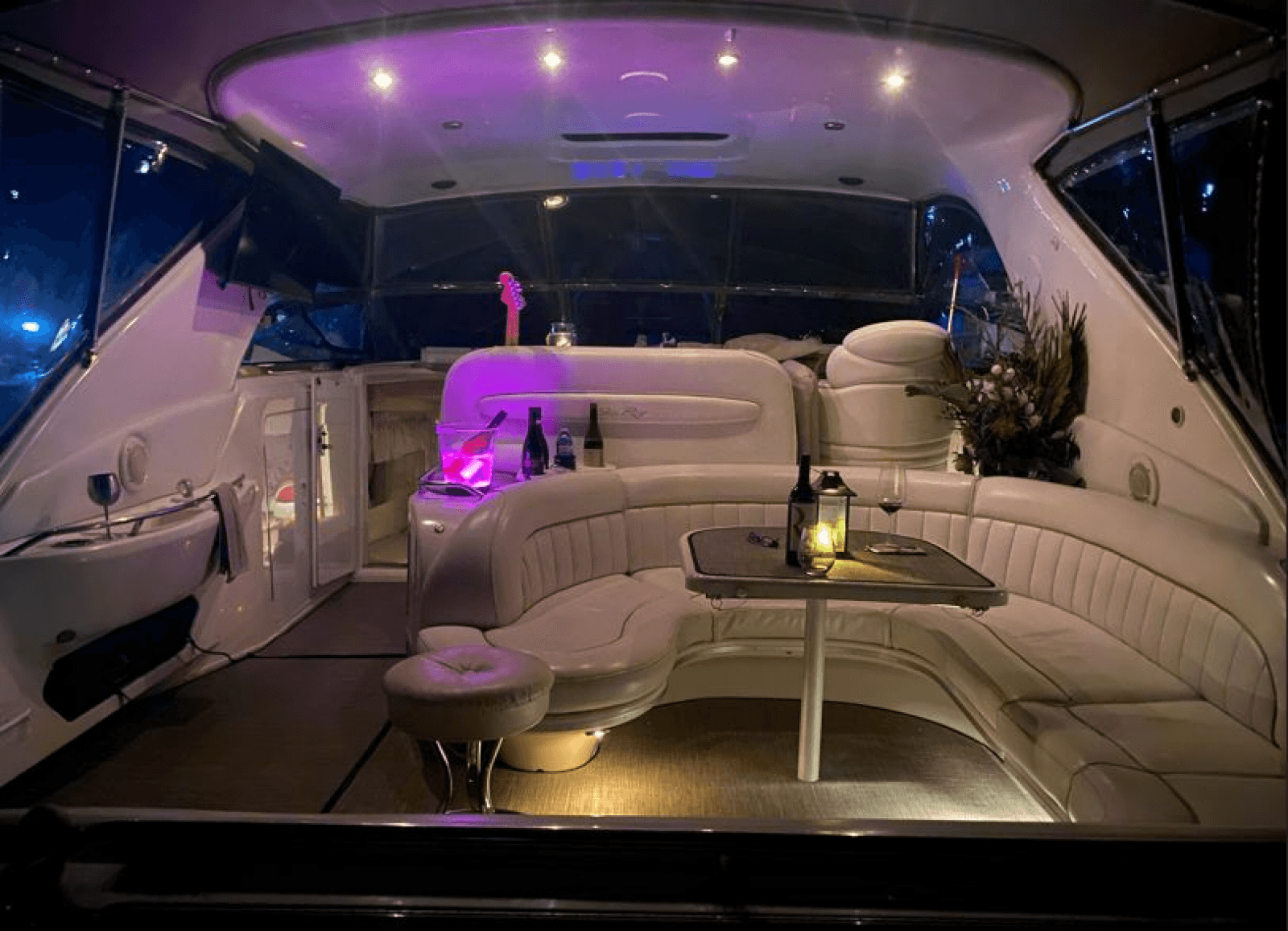 1997 Sea Ray Sundancer 450 - Photo 2