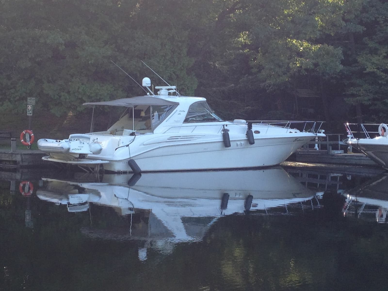 1997 Sea Ray Sundancer 450 - Photo 3