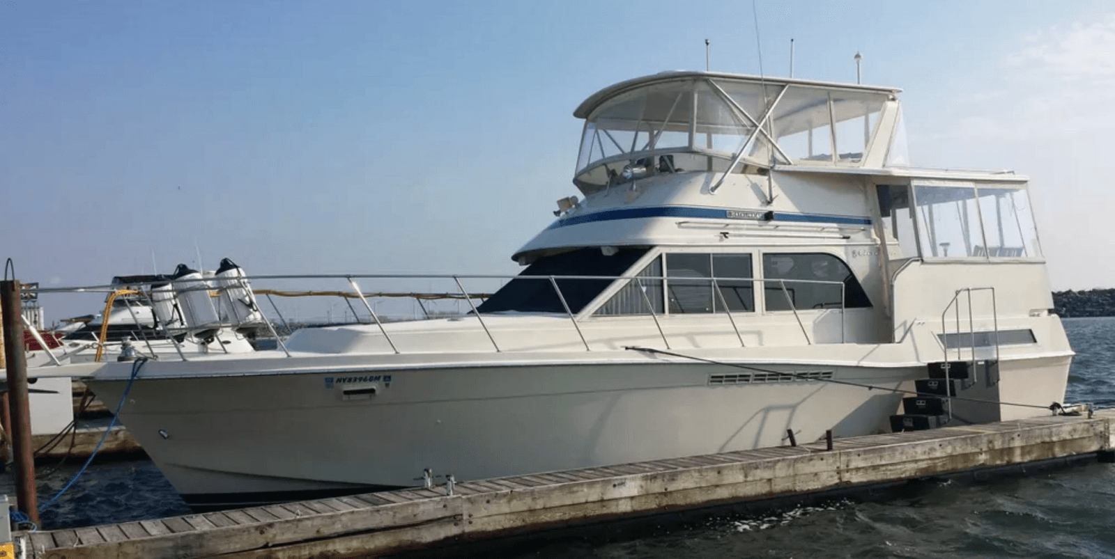 1987 Chris-Craft 427 Catalina - Photo 1