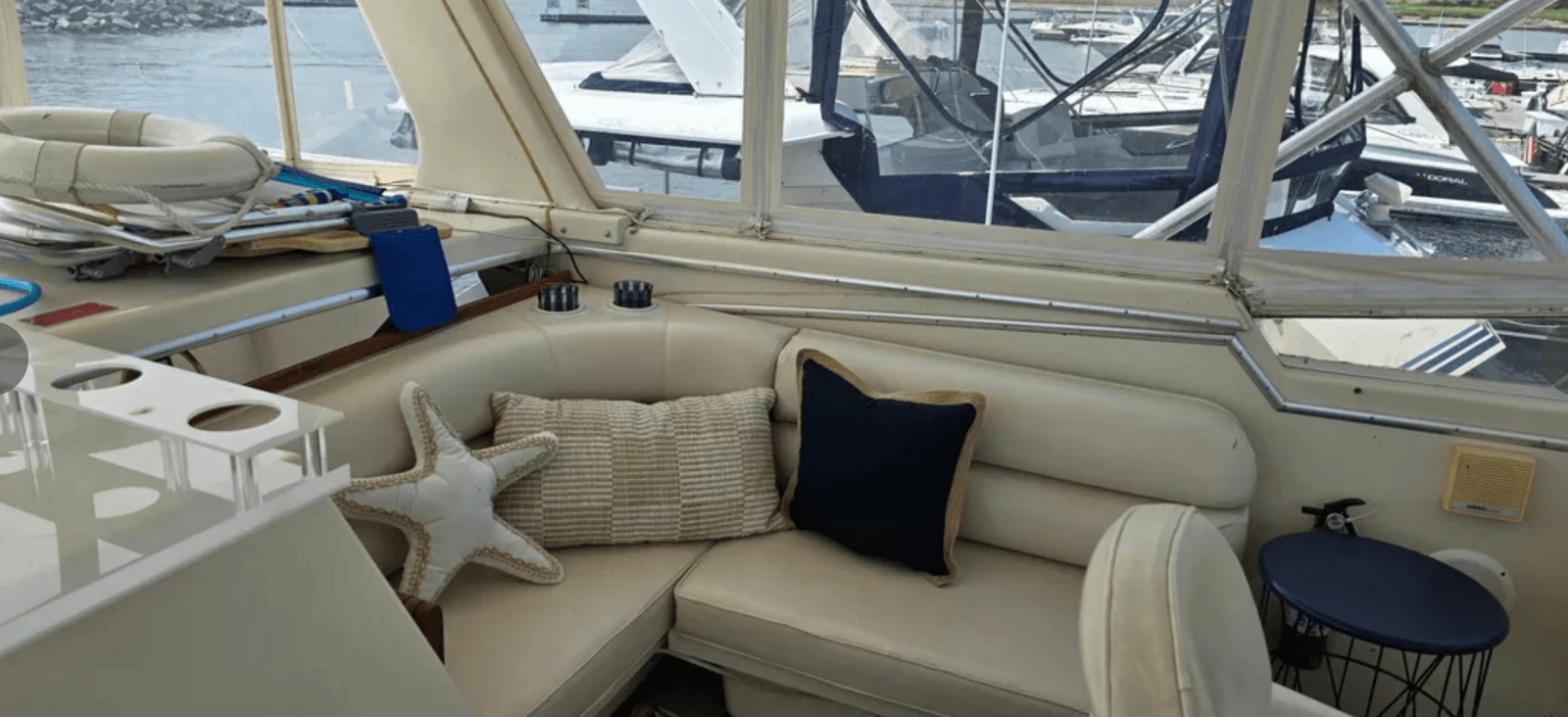 1987 Chris-Craft 427 Catalina - Photo 5