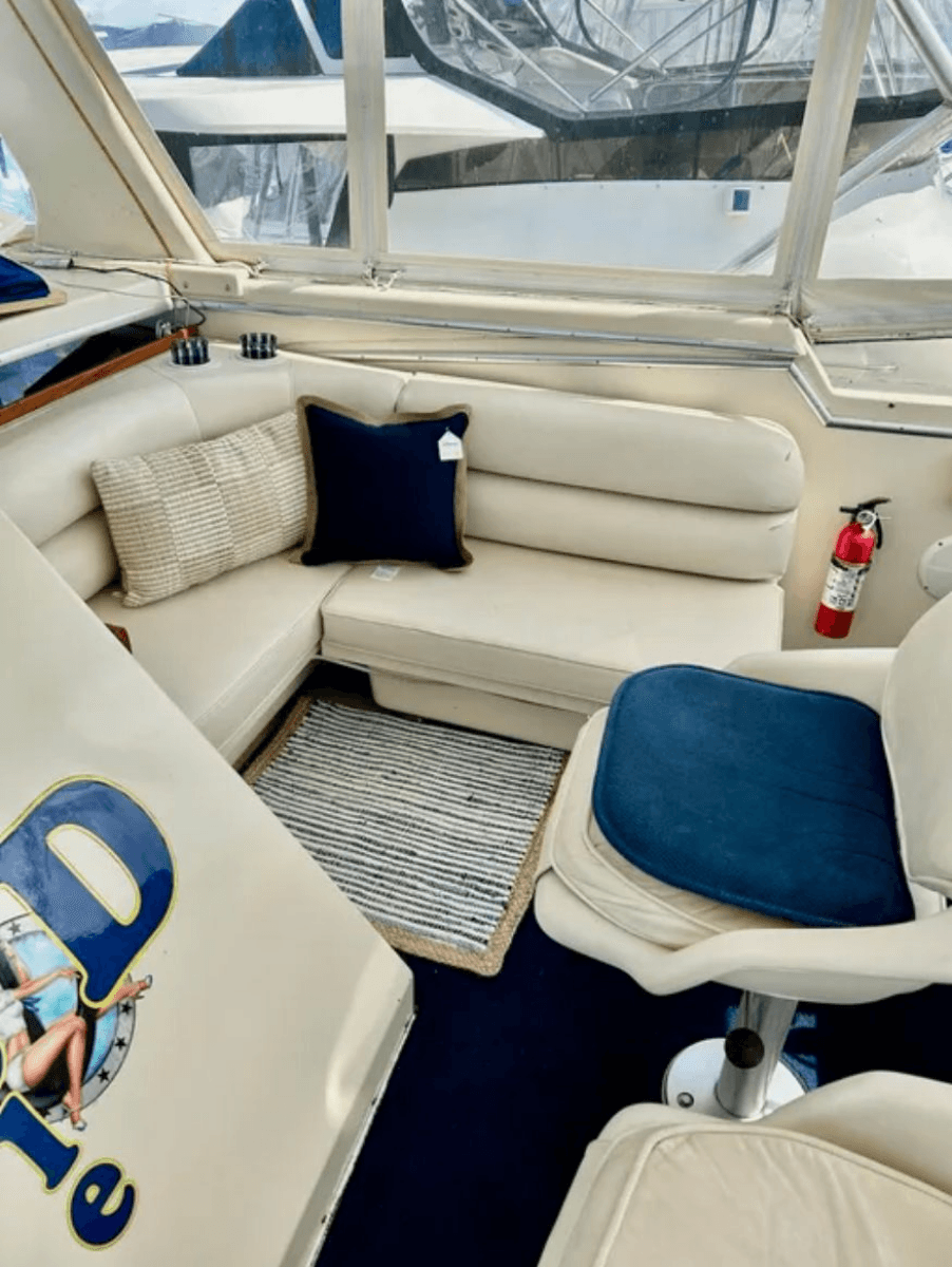1987 Chris-Craft 427 Catalina - Photo 6