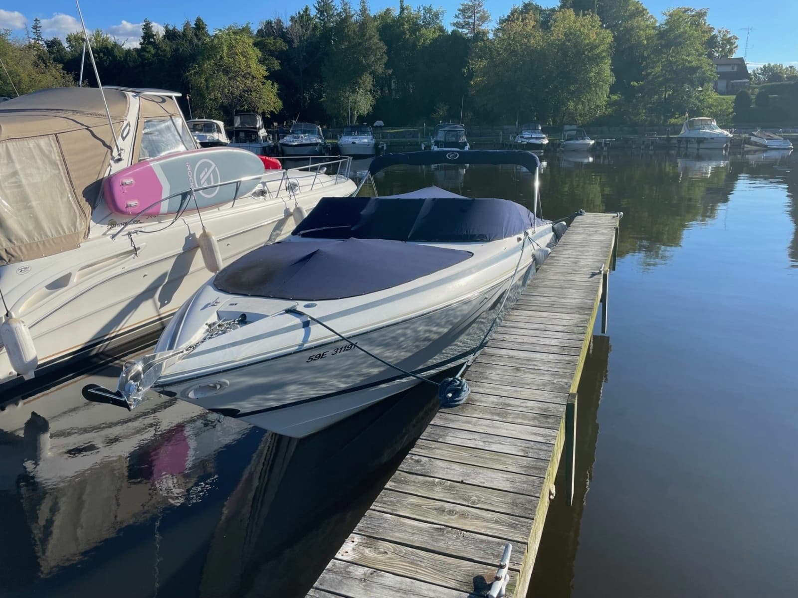 1999 Cobalt 292 - Photo 2