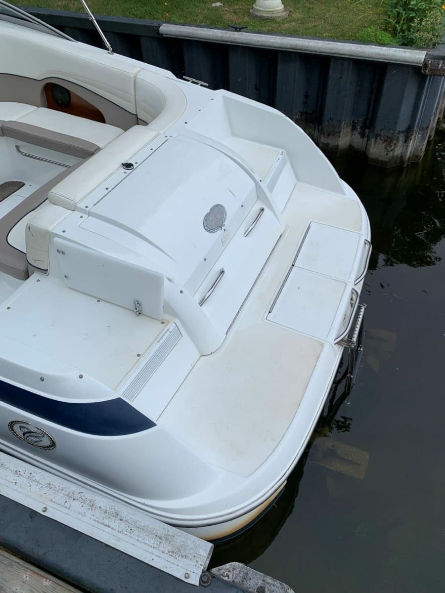 1999 Cobalt 292 - Photo 6