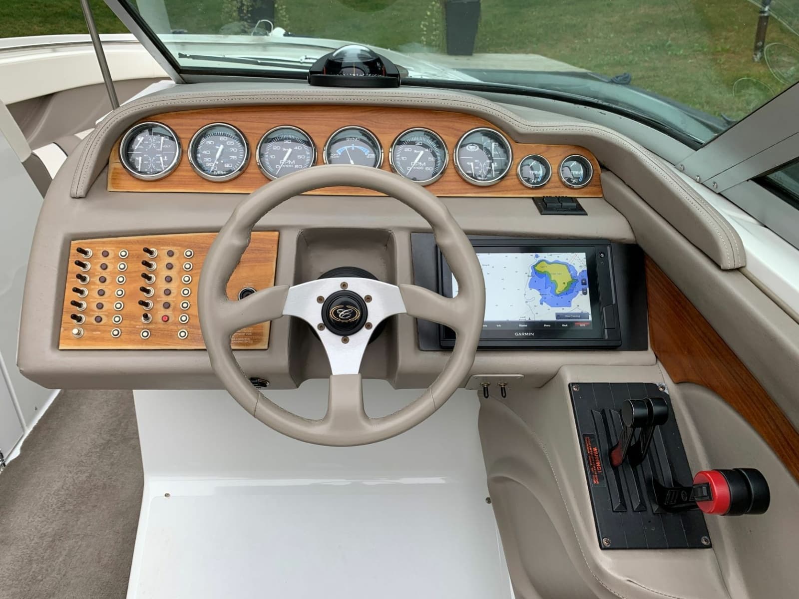 1999 Cobalt 292 - Photo 9