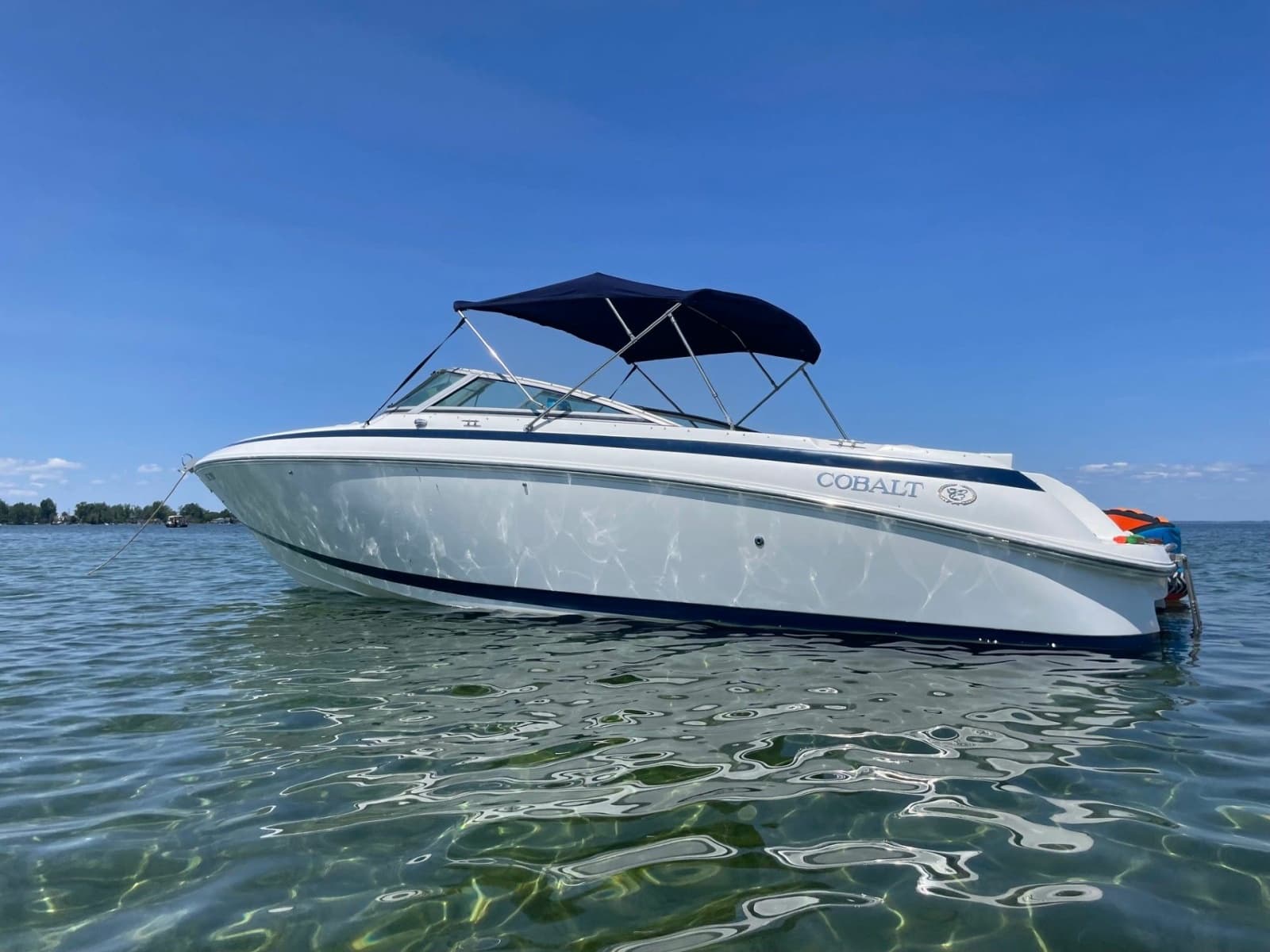 1999 Cobalt 292 - Photo 11
