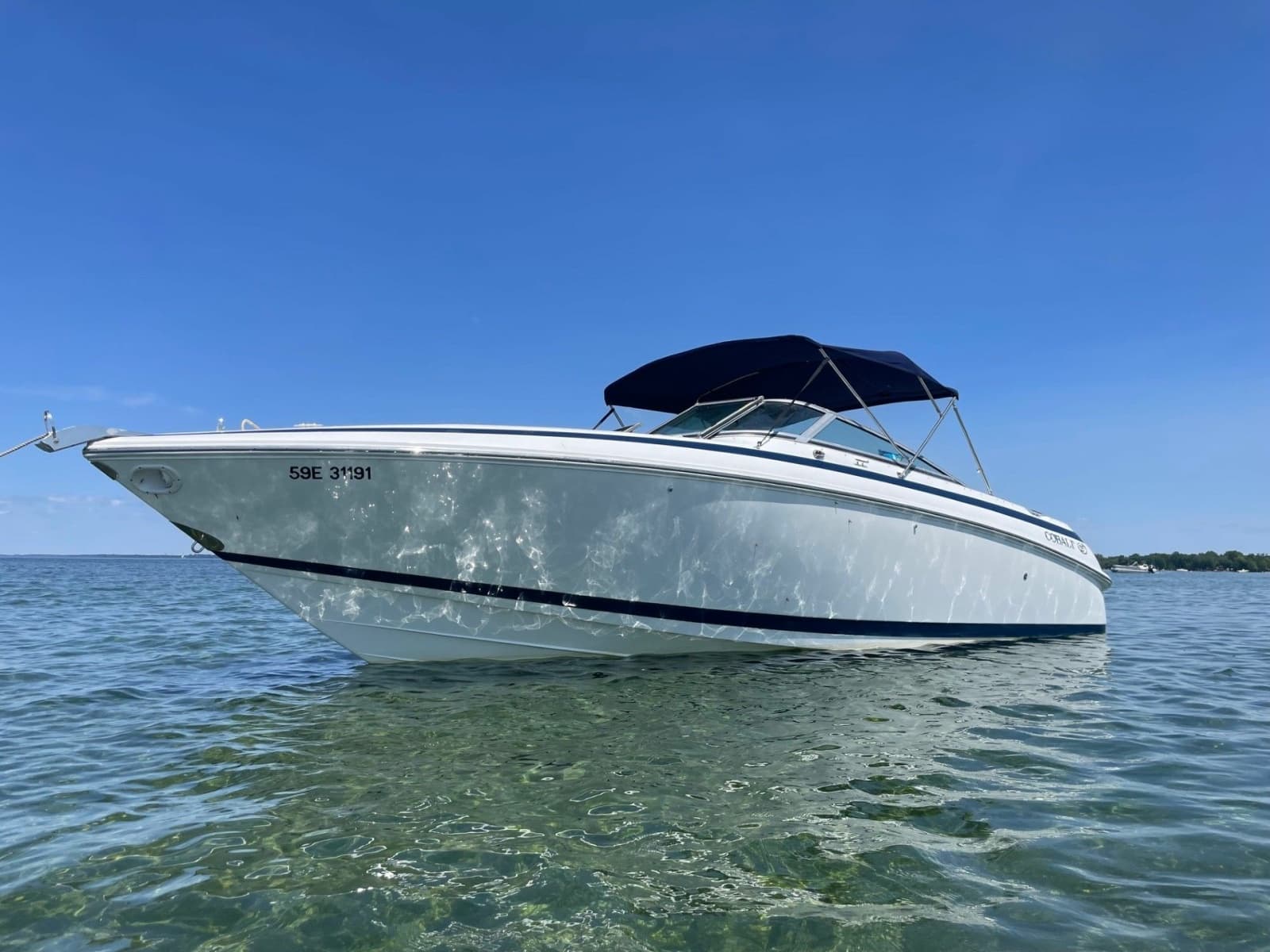 1999 Cobalt 292 - Photo 12
