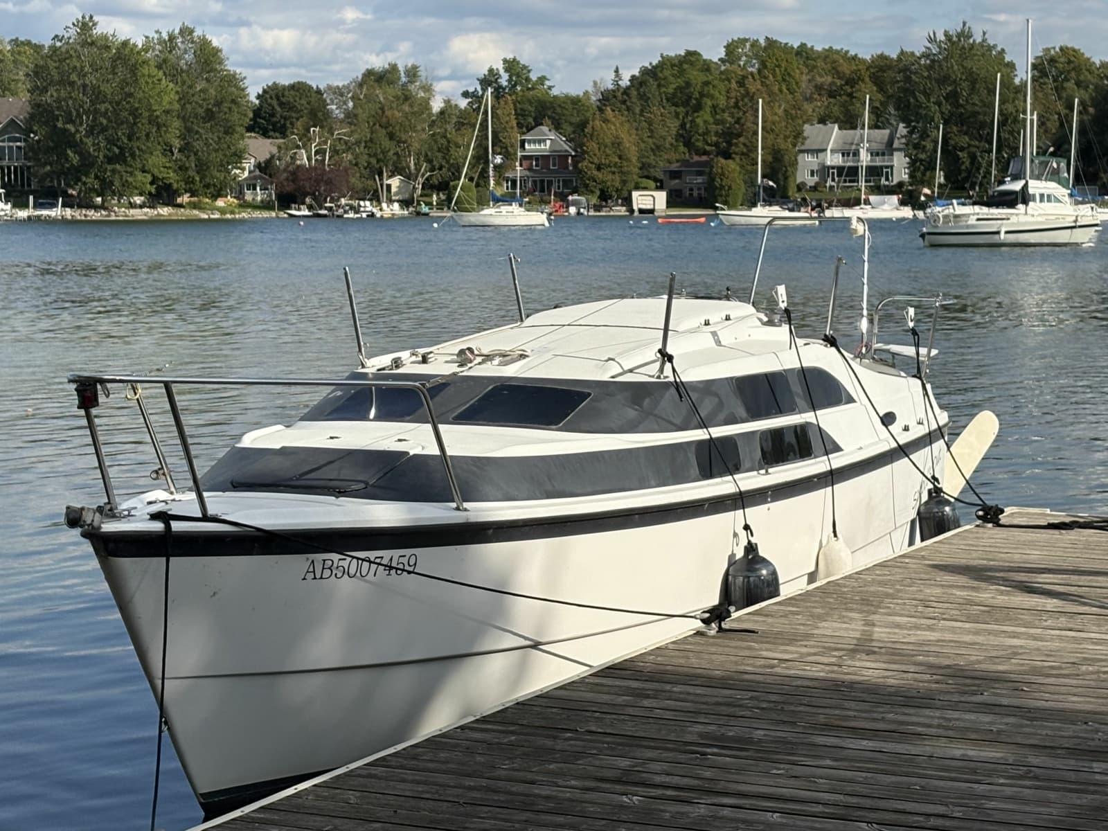 2007 Macgregor 26M - Photo 1