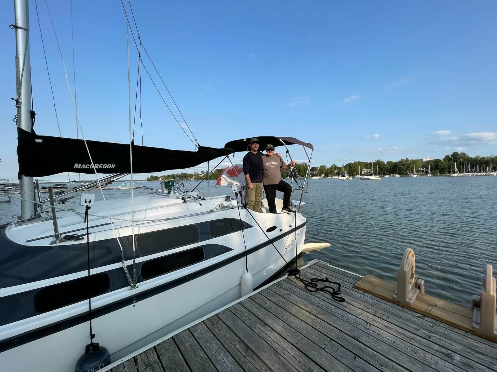 2007 Macgregor 26M - Photo 2