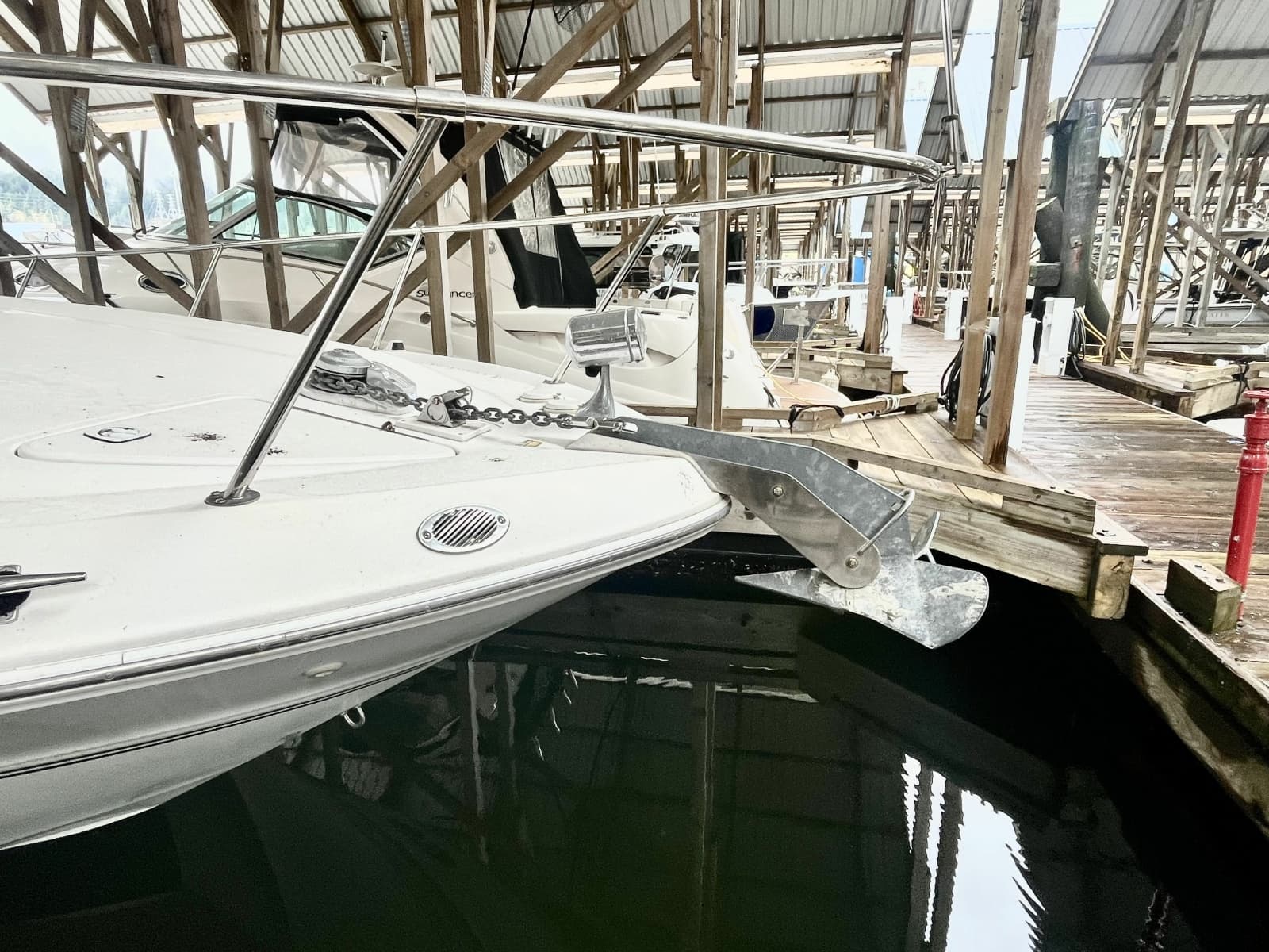 1999 Sea Ray 310 Sundancer - Photo 3