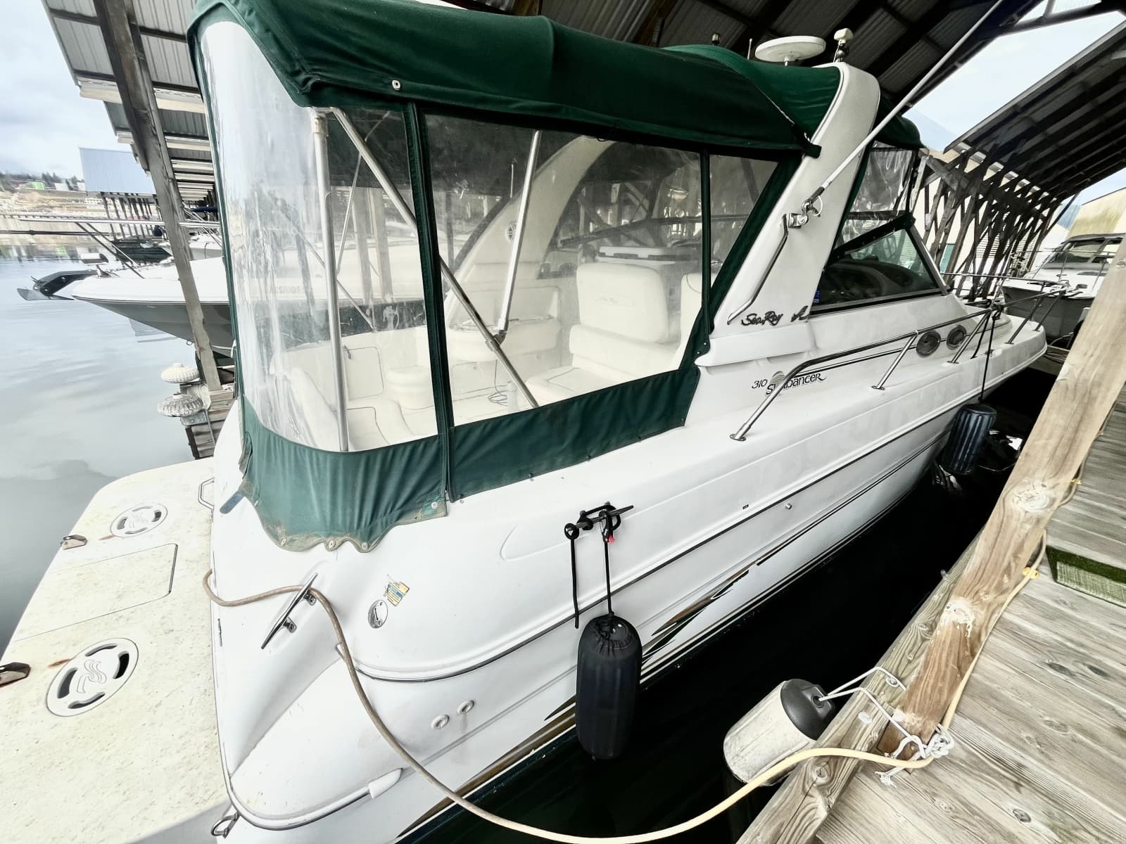 1999 Sea Ray 310 Sundancer - Photo 5
