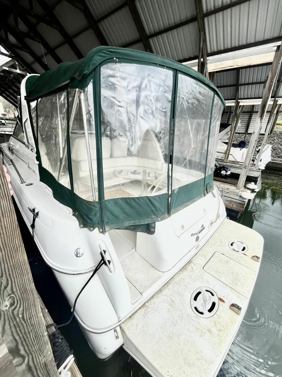 1999 Sea Ray 310 Sundancer - Photo 8