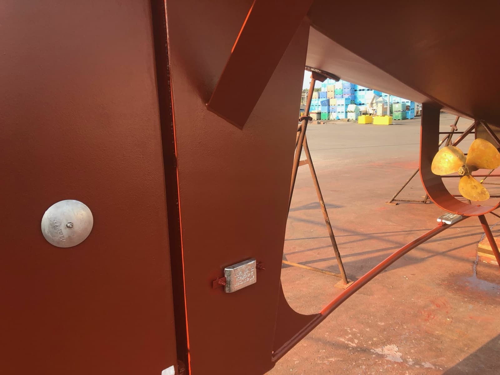 2020 Bruce Roberts 46  Pilothouse - Photo 12