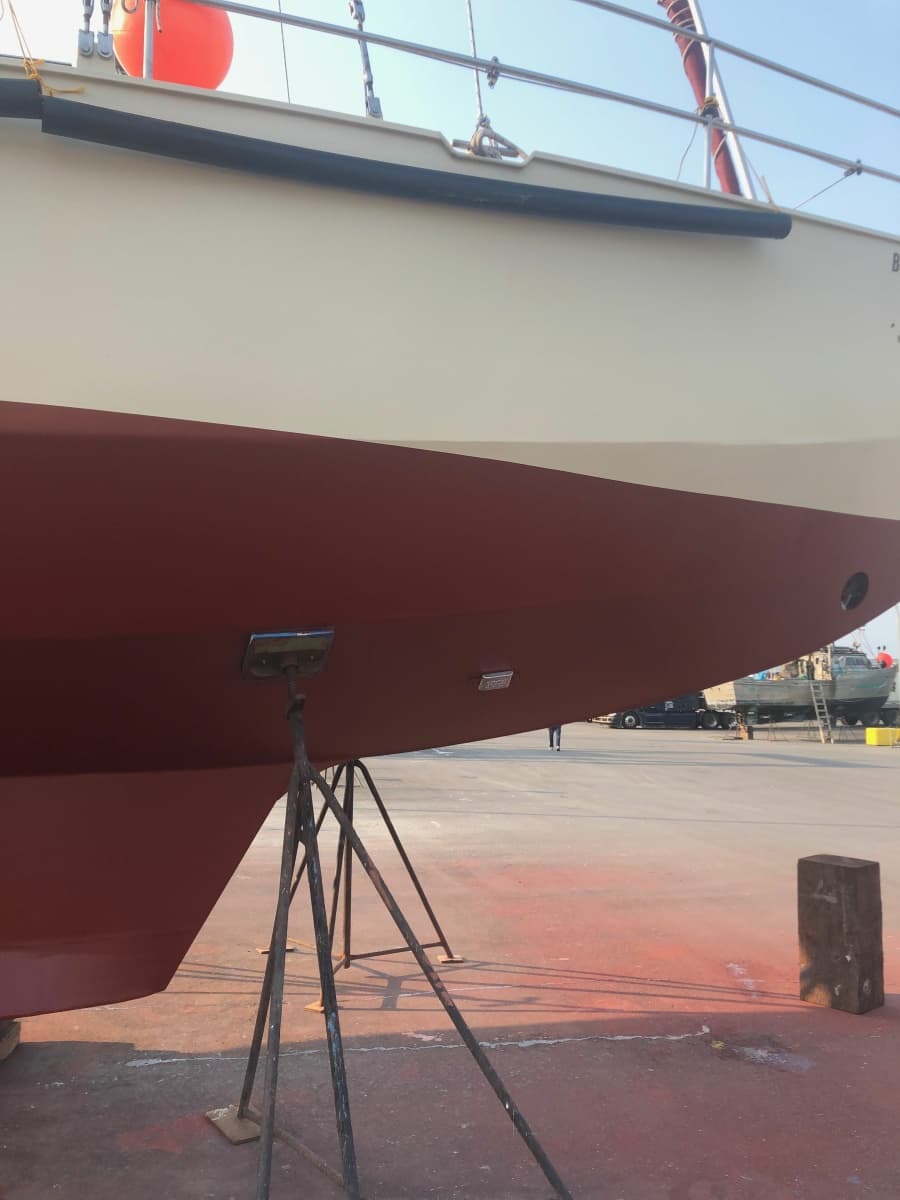 2020 Bruce Roberts 46  Pilothouse - Photo 9