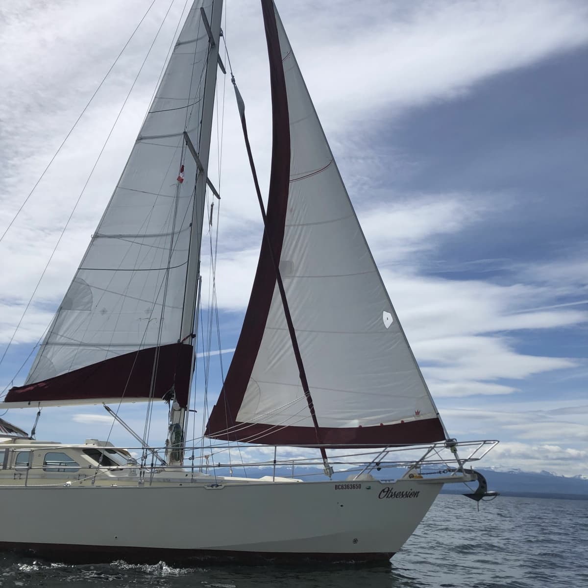 2020 Bruce Roberts 46  Pilothouse - Photo 3