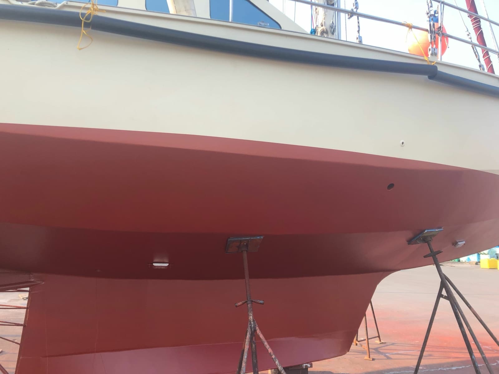 2020 Bruce Roberts 46  Pilothouse - Photo 8
