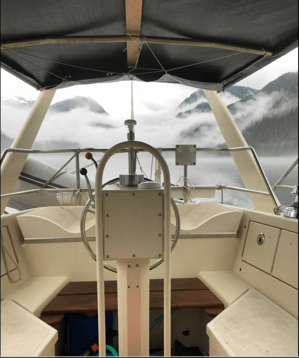 2020 Bruce Roberts 46  Pilothouse - Photo 4