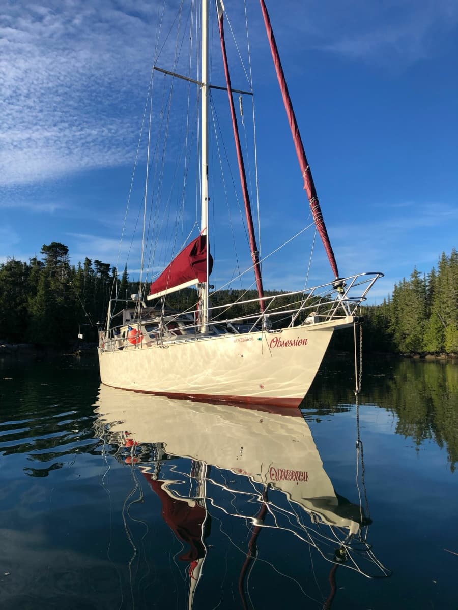 2020 Bruce Roberts 46  Pilothouse - Photo 1