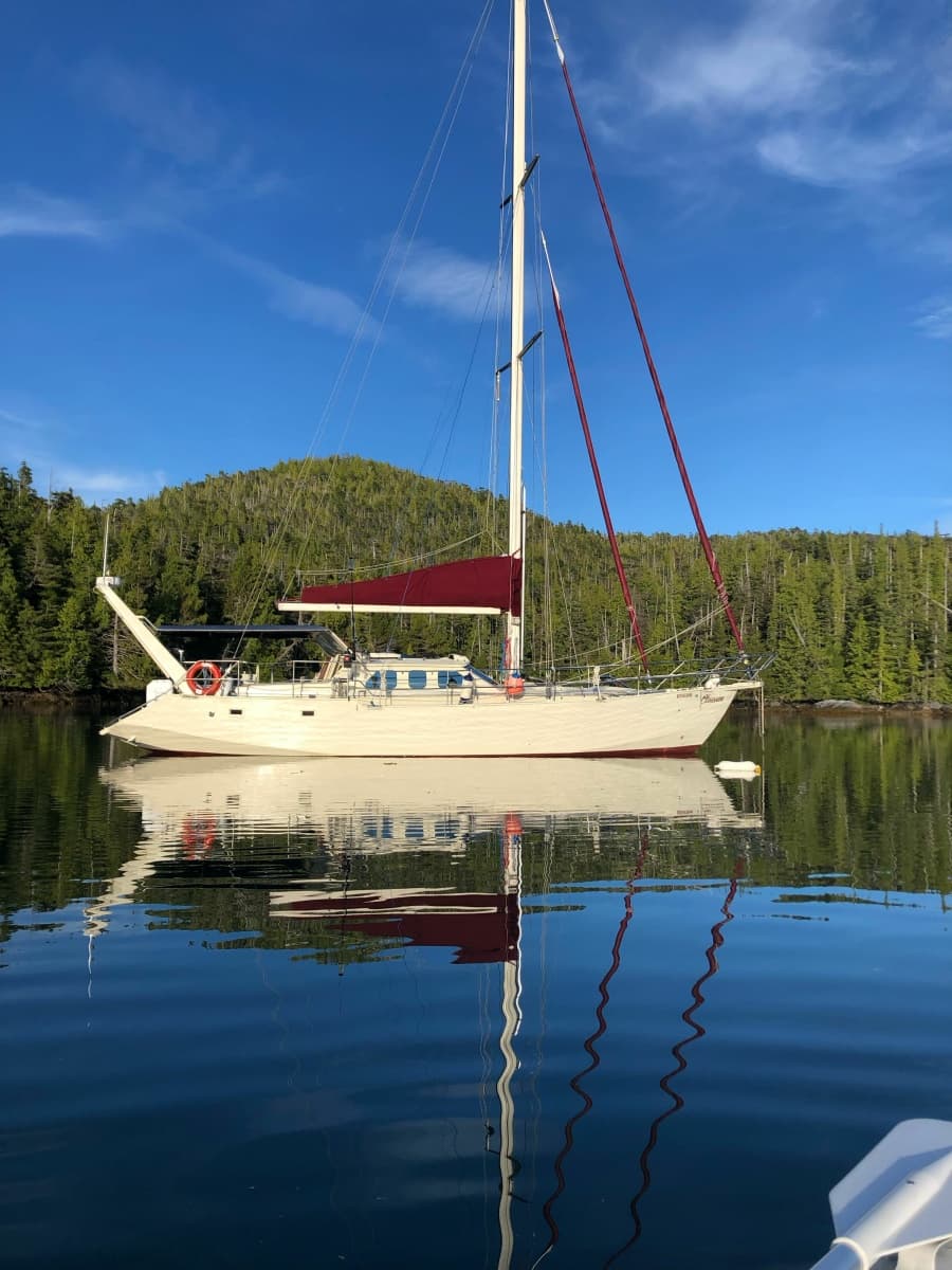 2020 Bruce Roberts 46  Pilothouse - Photo 2