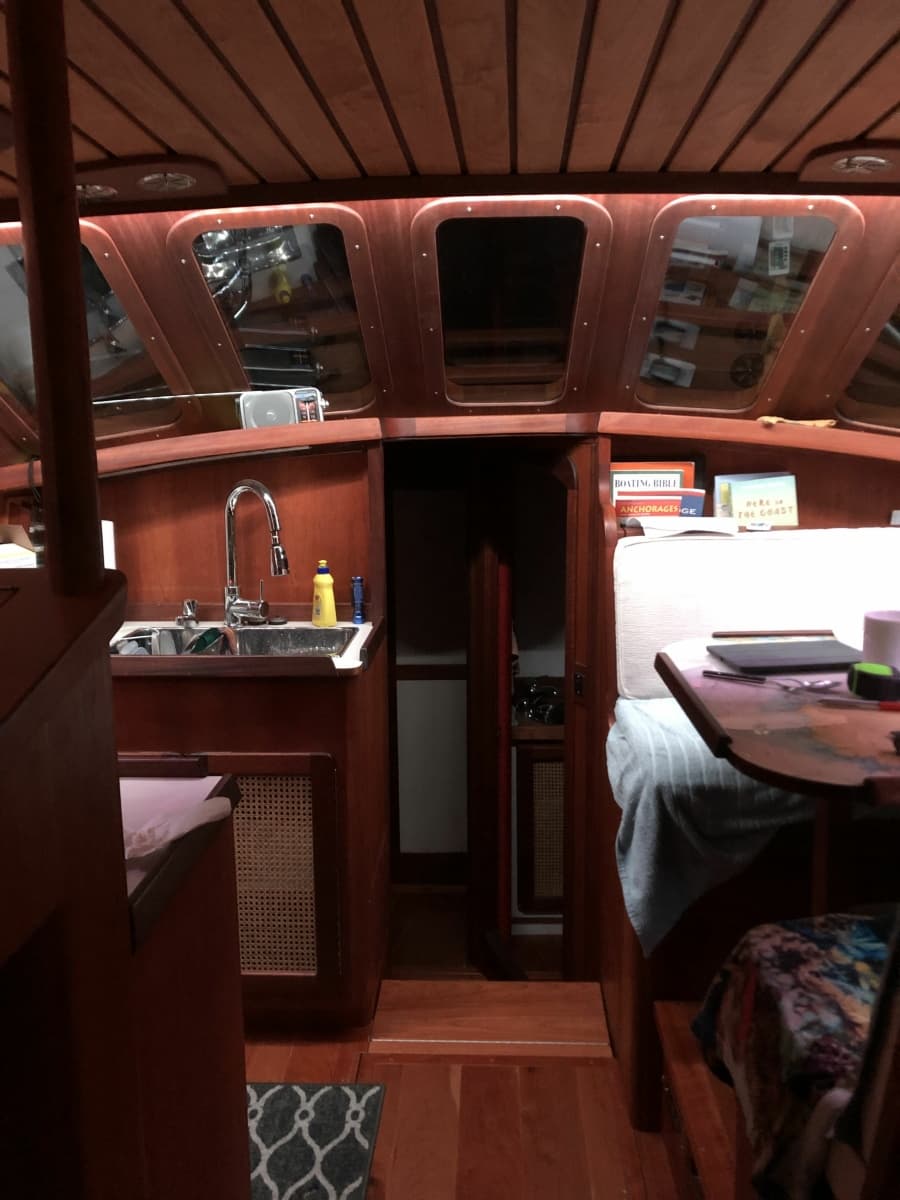 2020 Bruce Roberts 46  Pilothouse - Photo 5
