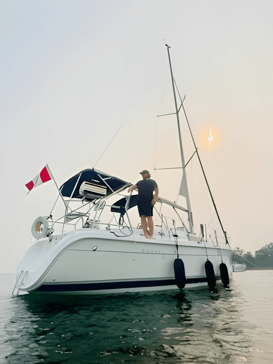 2006 Hunter 31 - Photo 5