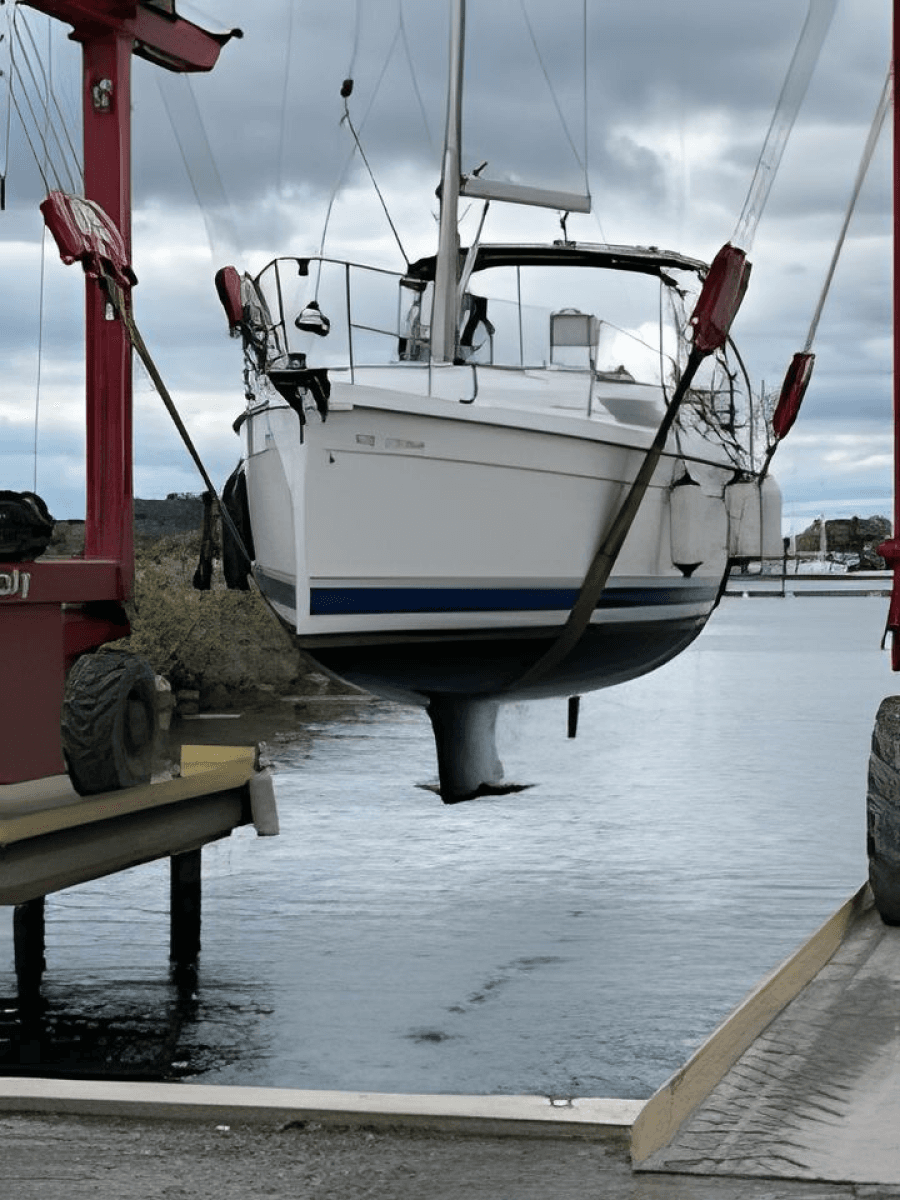 2006 Hunter 31 - Photo 6