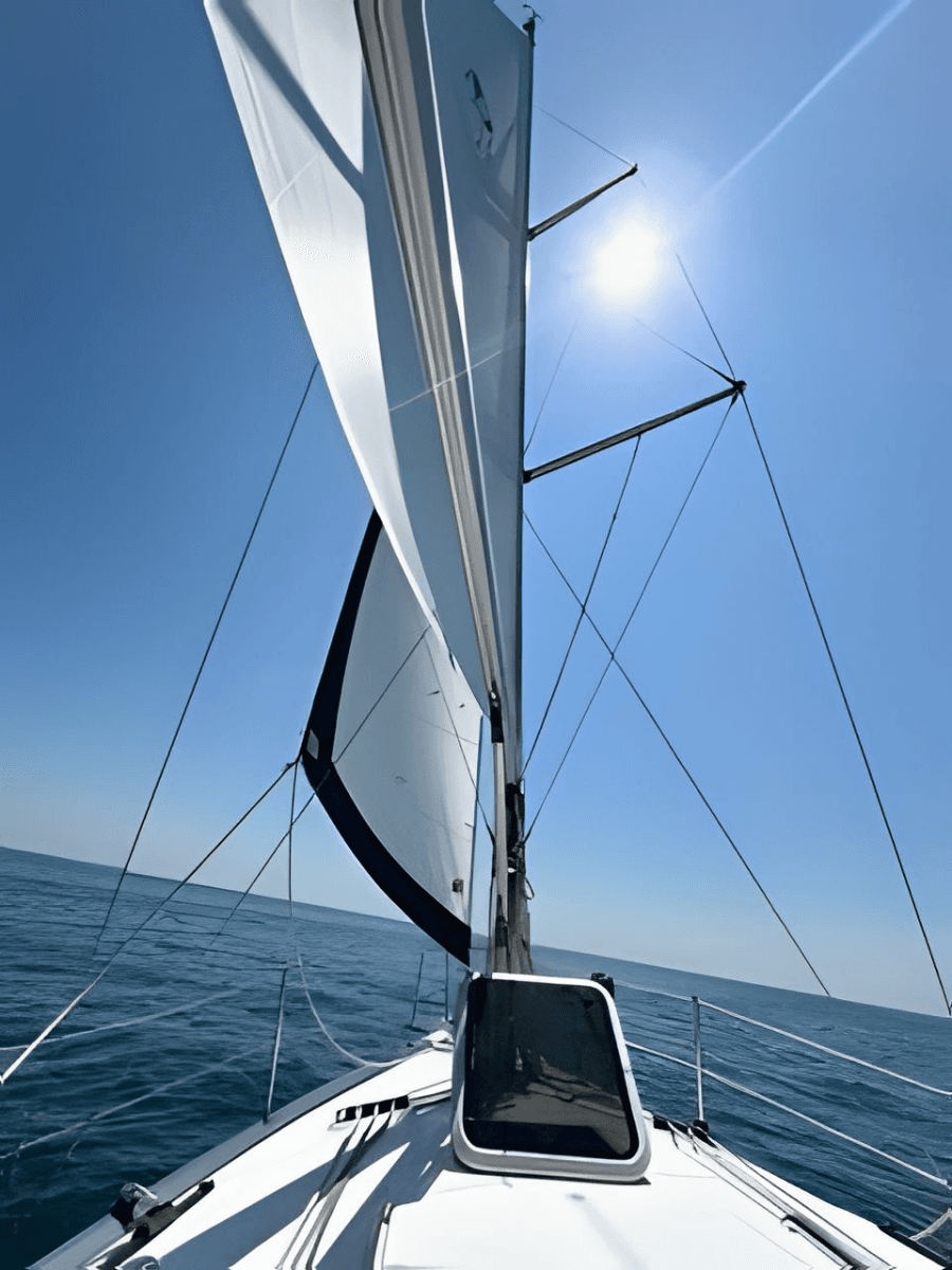 2006 Hunter 31 - Photo 8