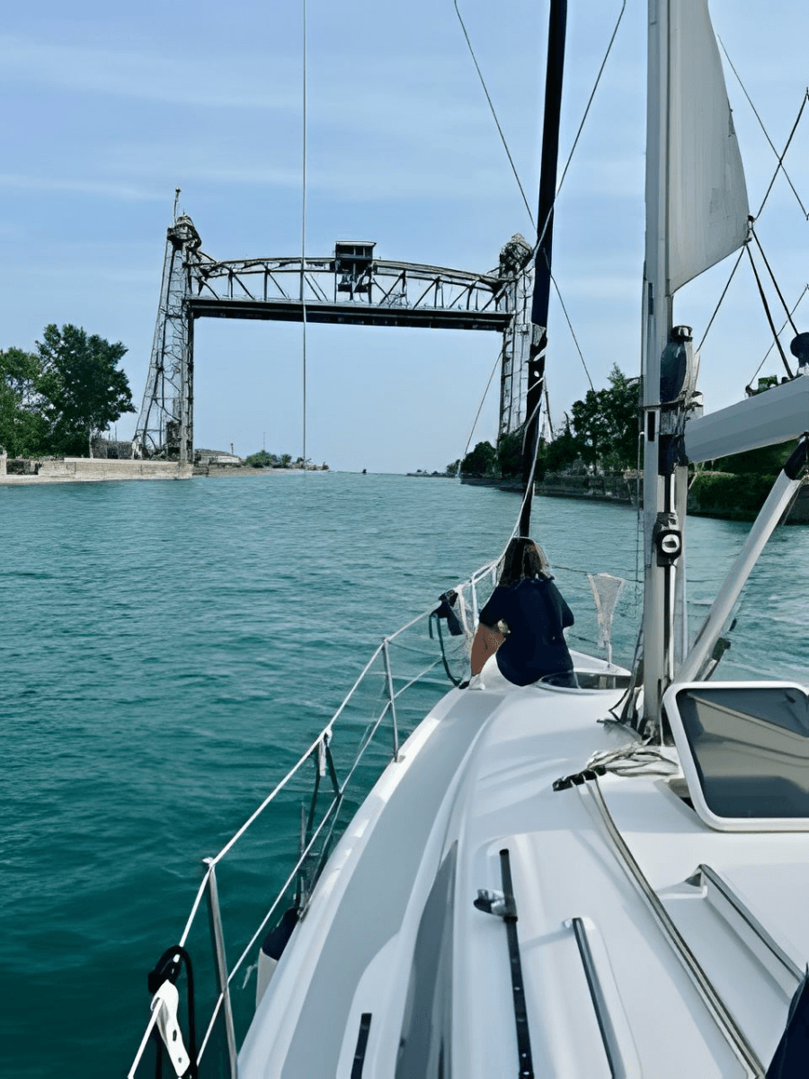 2006 Hunter 31 - Photo 7