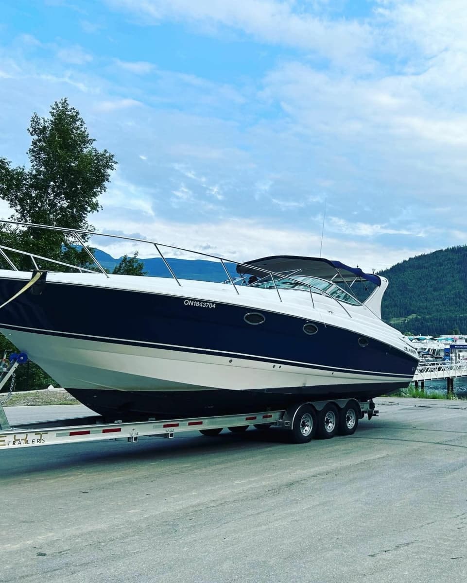 2006 Larson Cabrio 370 - Photo 5