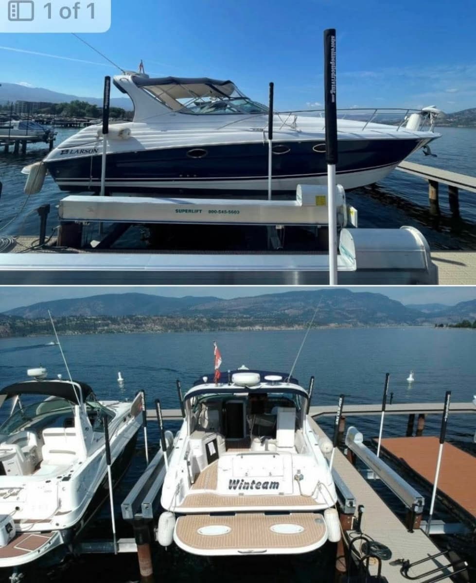 2006 Larson Cabrio 370 - Photo 7