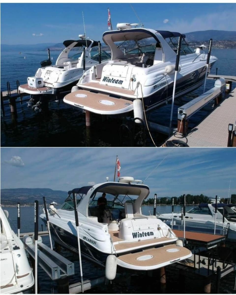 2006 Larson Cabrio 370 - Photo 11