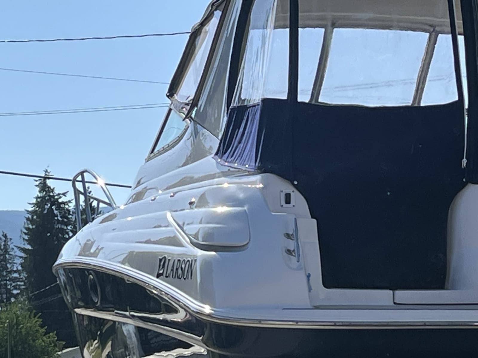 2006 Larson Cabrio 370 - Photo 13