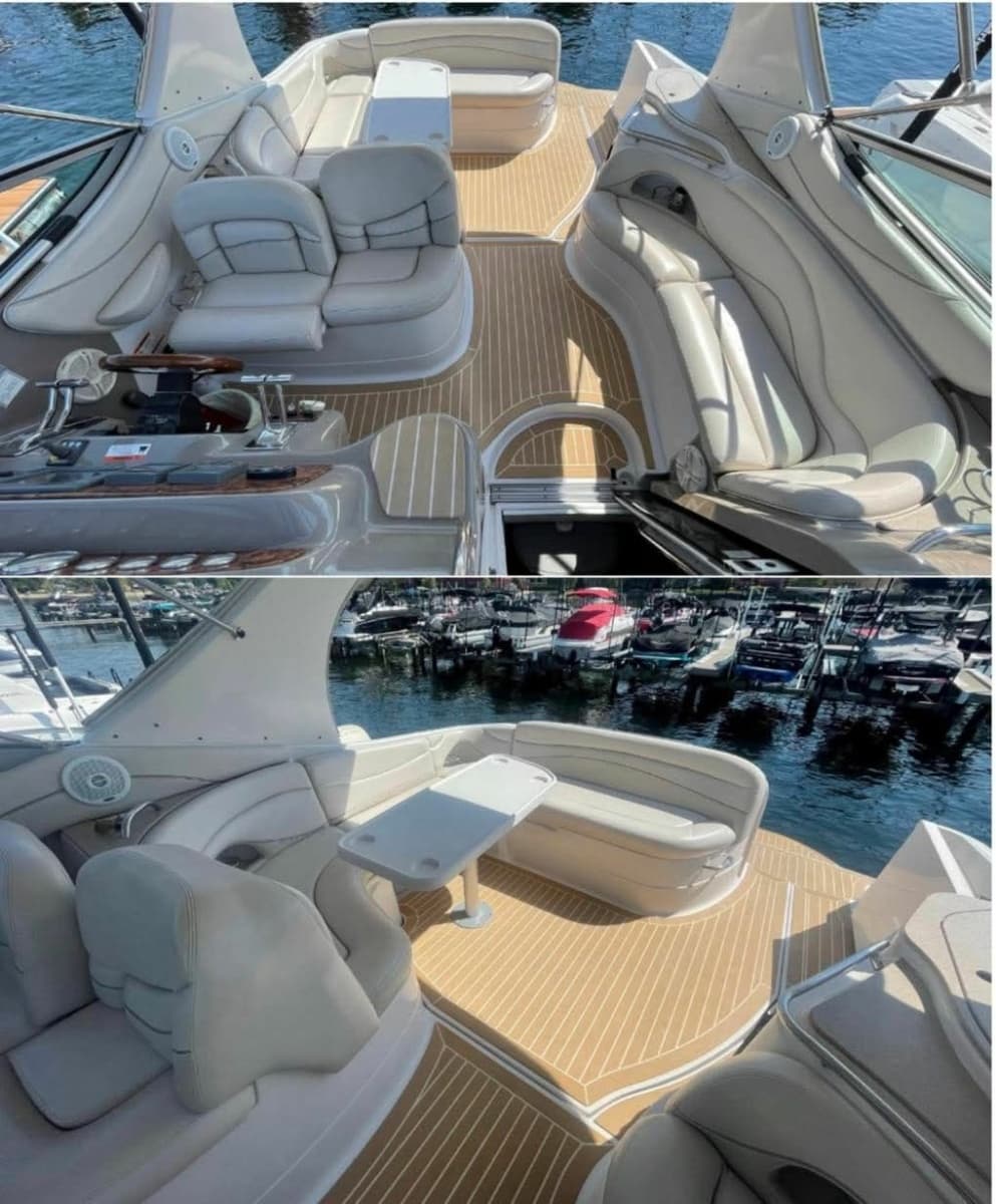 2006 Larson Cabrio 370 - Photo 19