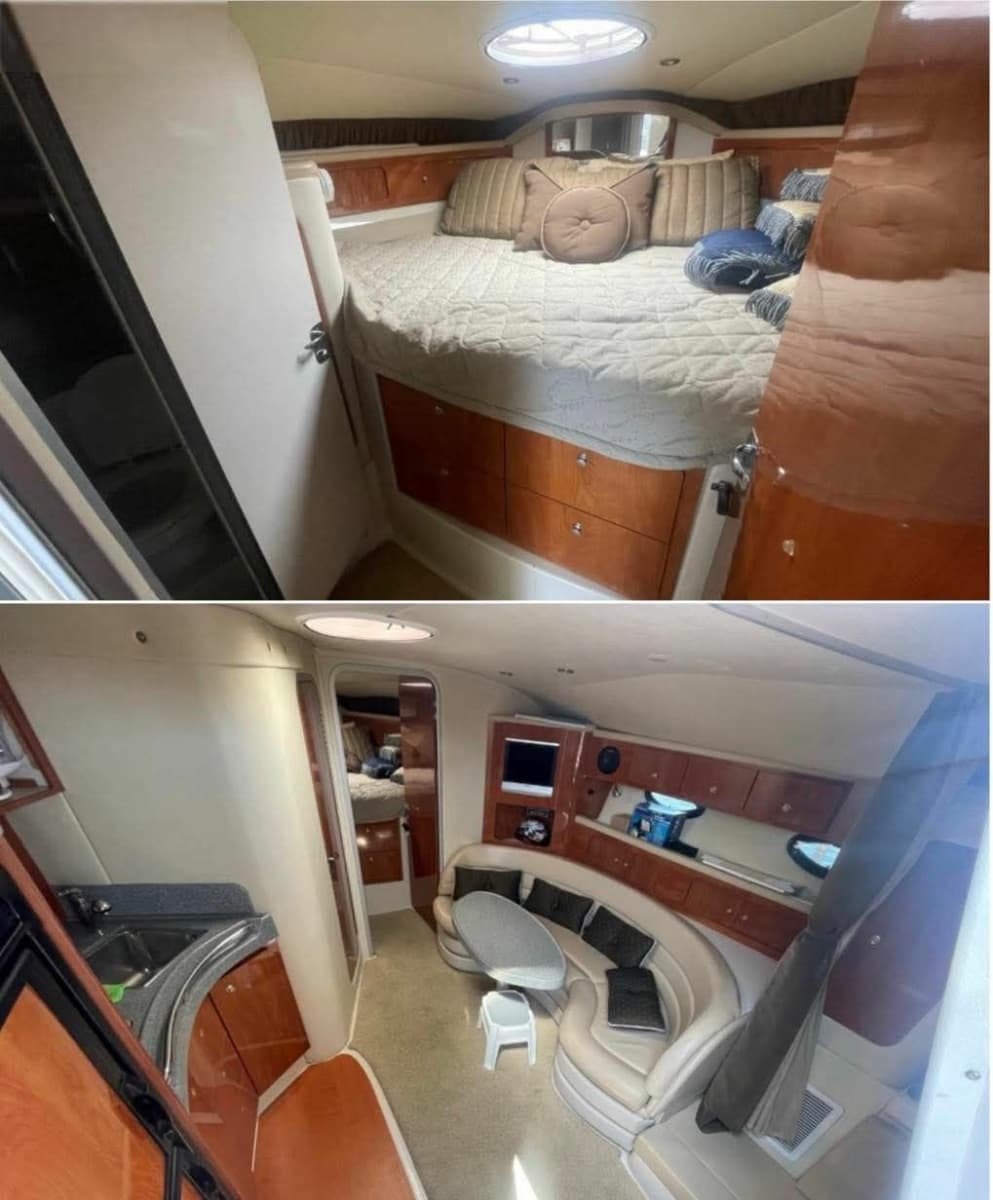 2006 Larson Cabrio 370 - Photo 25